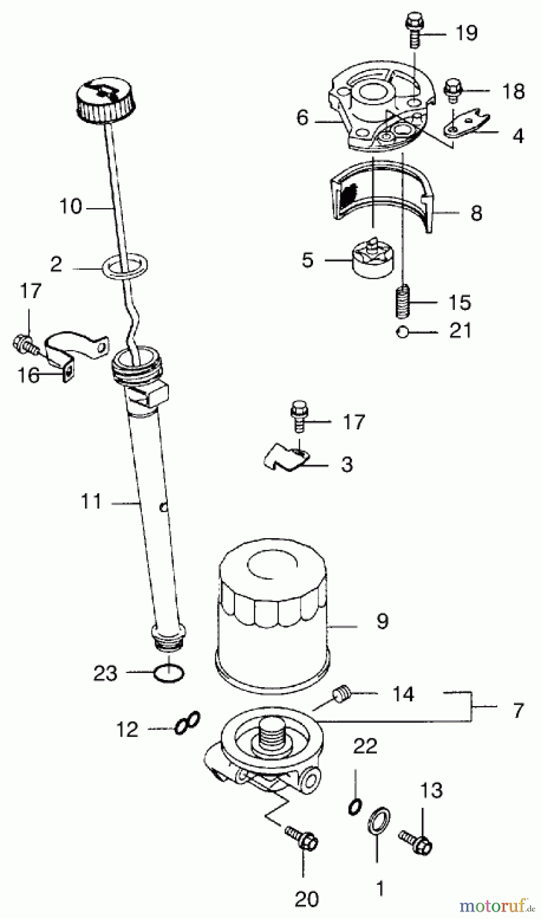  Rasenmäher für Großflächen 30193 - Toro Mid-Size ProLine Mower, Gear Drive, 12.5 hp, 36