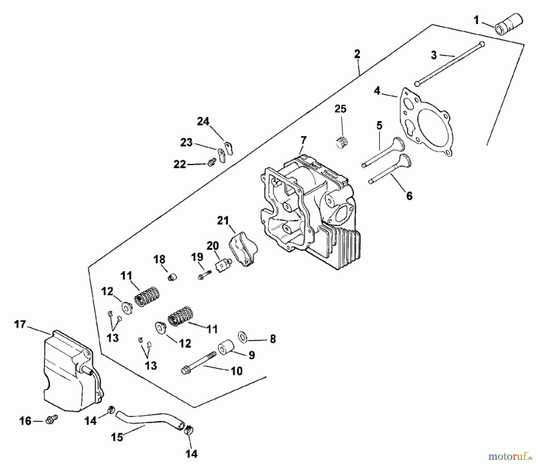  Rasenmäher für Großflächen 30254 - Toro Mid-Size ProLine Mower, Gear Drive, 15 hp, 44