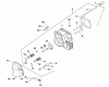 Rasenmäher für Großflächen 30290 - Toro Mid-Size ProLine Mower, Hydro Drive, 15 hp, 36" Side Discharge Deck (SN: 210005001 - 210999999) (2001) Listas de piezas de repuesto y dibujos CYLINDER HEAD, VALVES AND BREATHER ASSEMBLY-KOHLER MODEL CV15T-41604