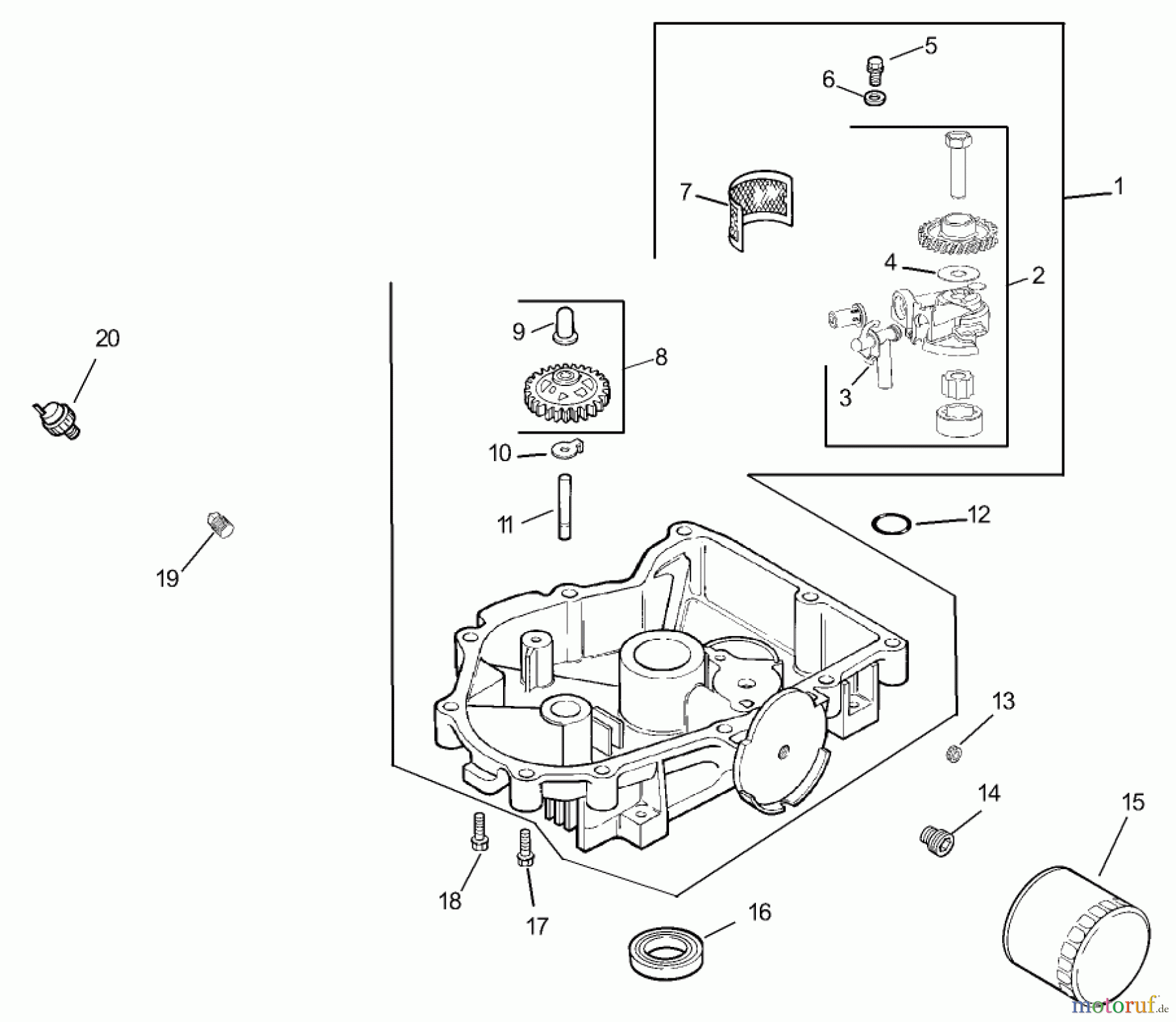  Zerto-Turn Mäher 74164 (Z150) - Toro Z Master Mower, 44