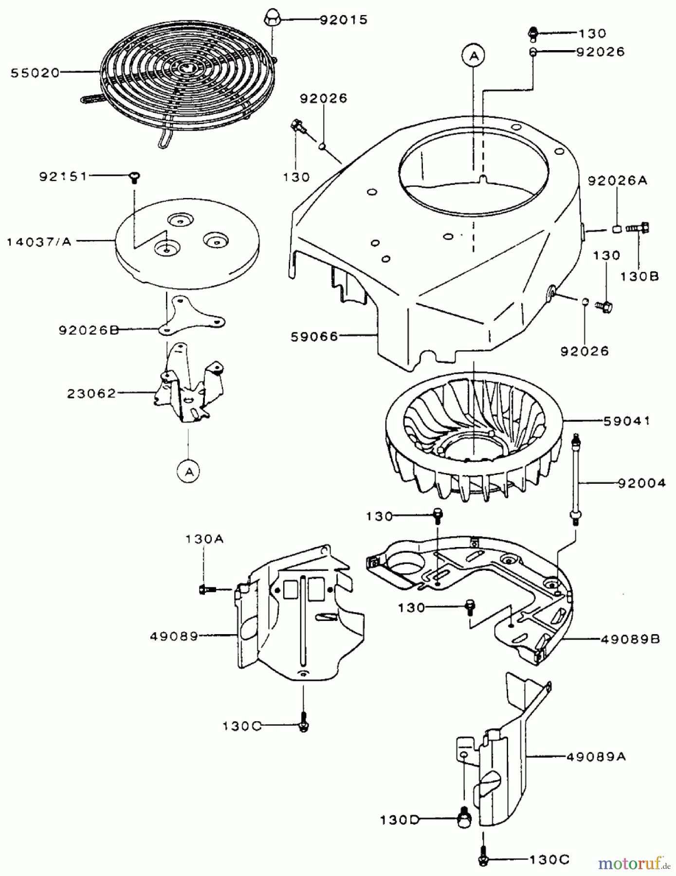  Zerto-Turn Mäher 74170 (Z147) - Toro Z Master Mower, 44