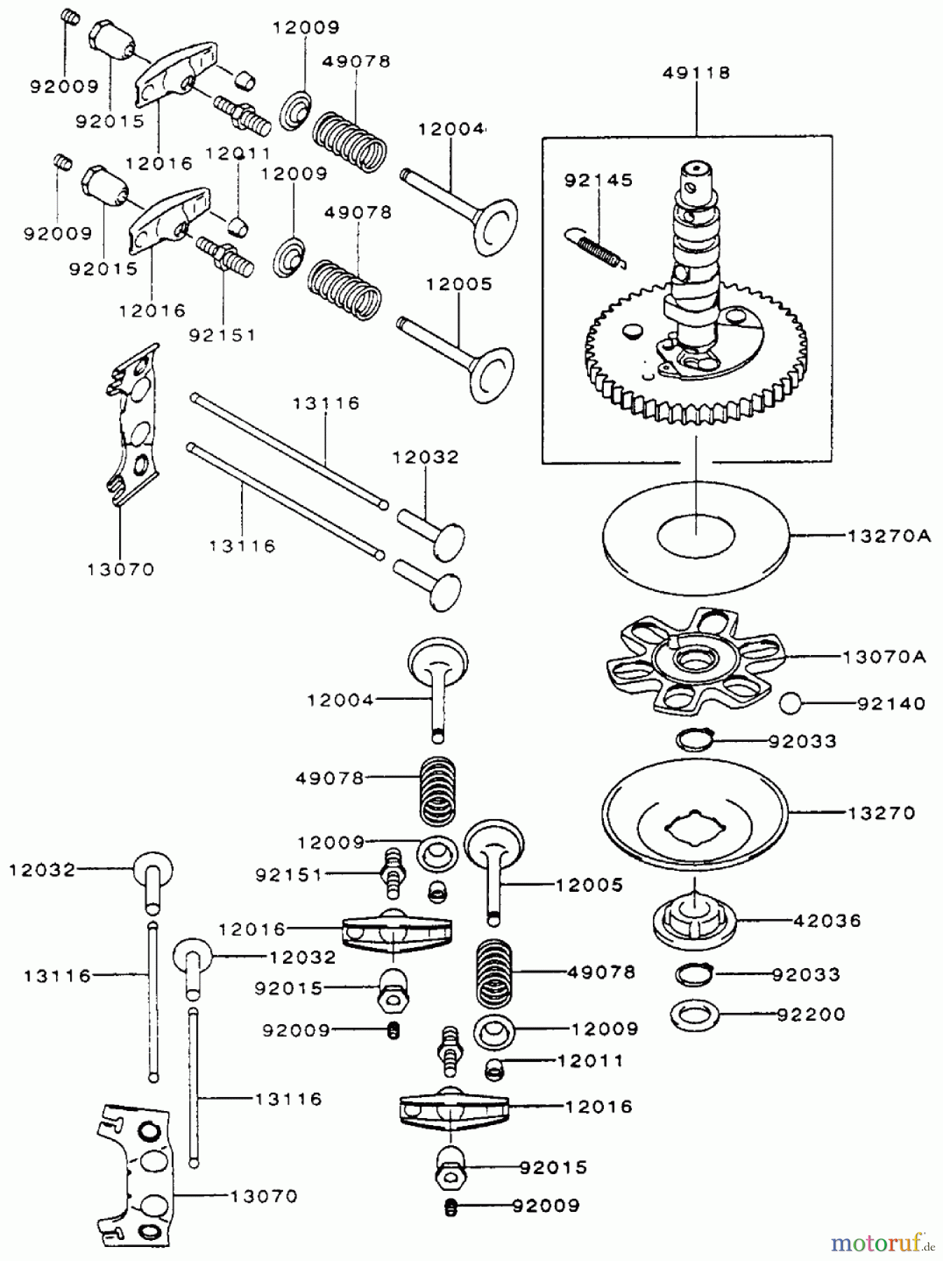  Zerto-Turn Mäher 74170 (Z147) - Toro Z Master Mower, 44