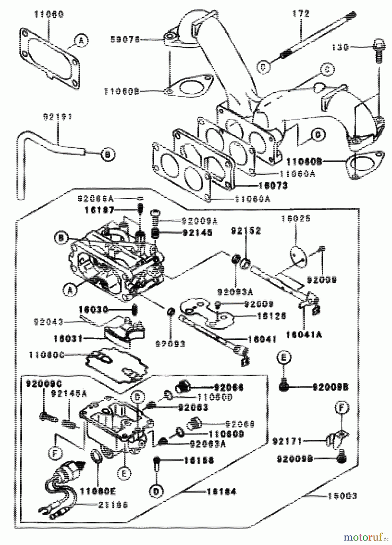  Zerto-Turn Mäher 74173 (Z149) - Toro Z Master Mower, 52