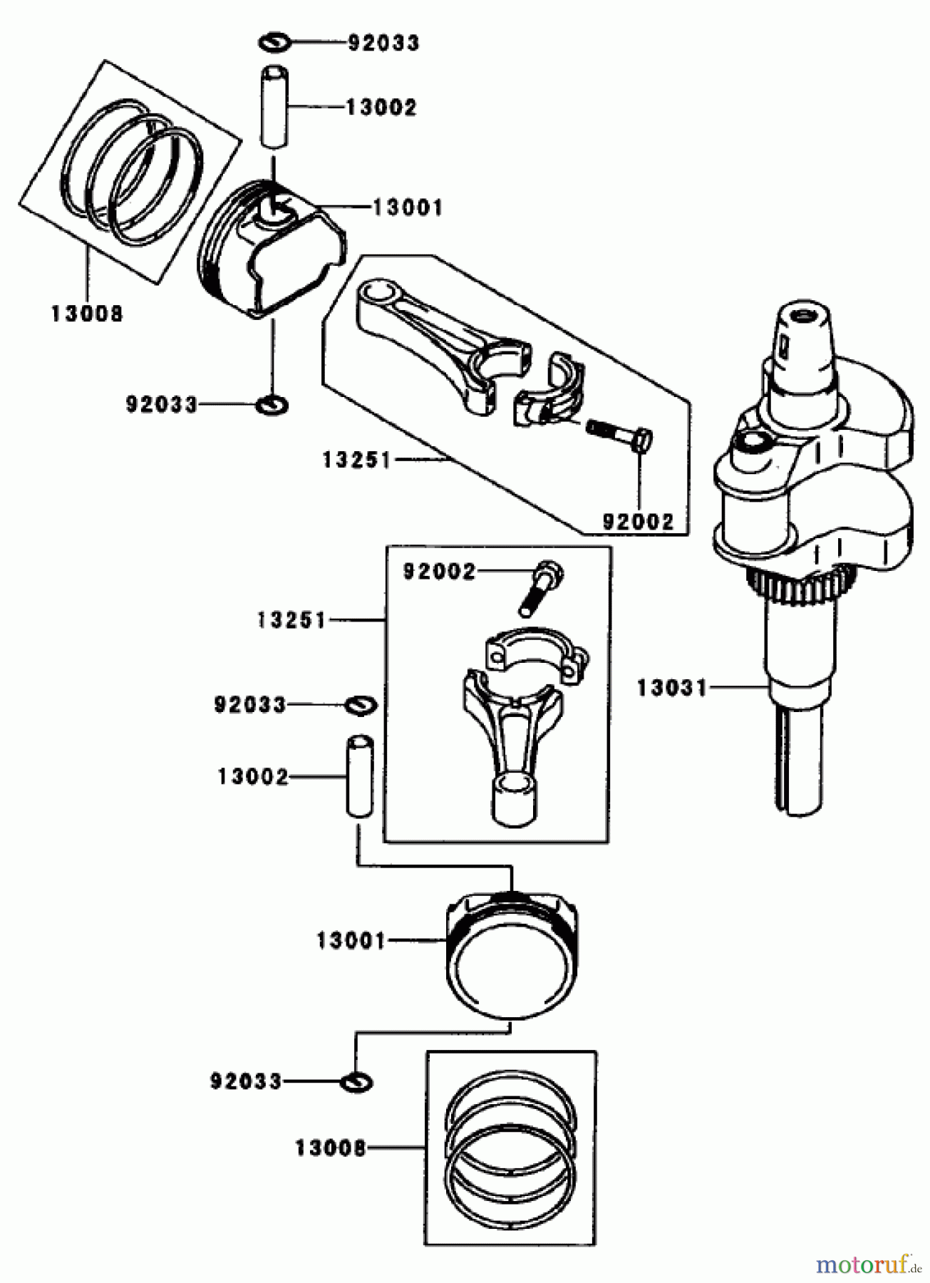  Zerto-Turn Mäher 74173 (Z149) - Toro Z Master Mower, 52