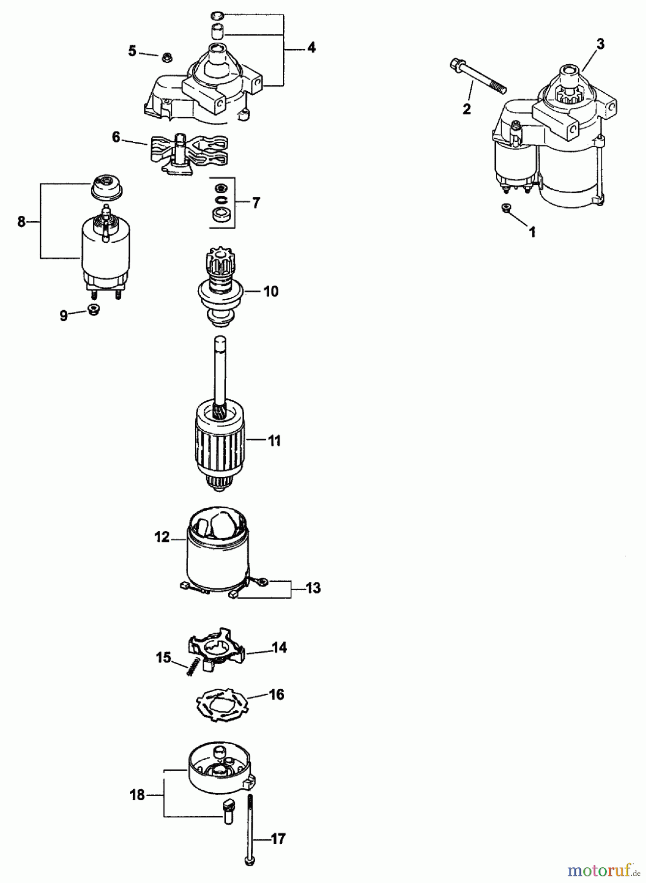  Zerto-Turn Mäher 74174 (Z153) - Toro Z Master Mower, 52