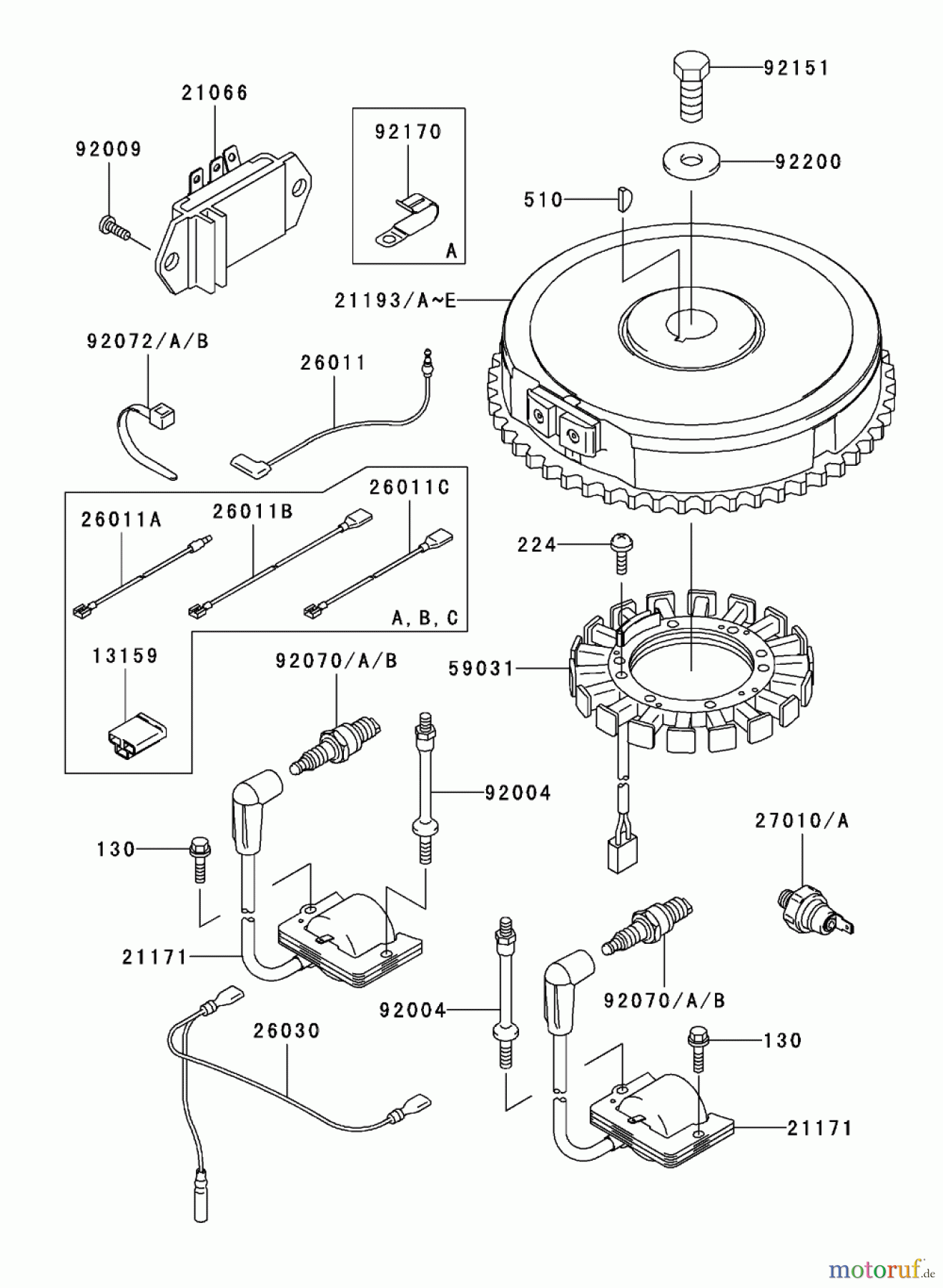  Zerto-Turn Mäher 74176 (Z147) - Toro Z Master Mower, 44