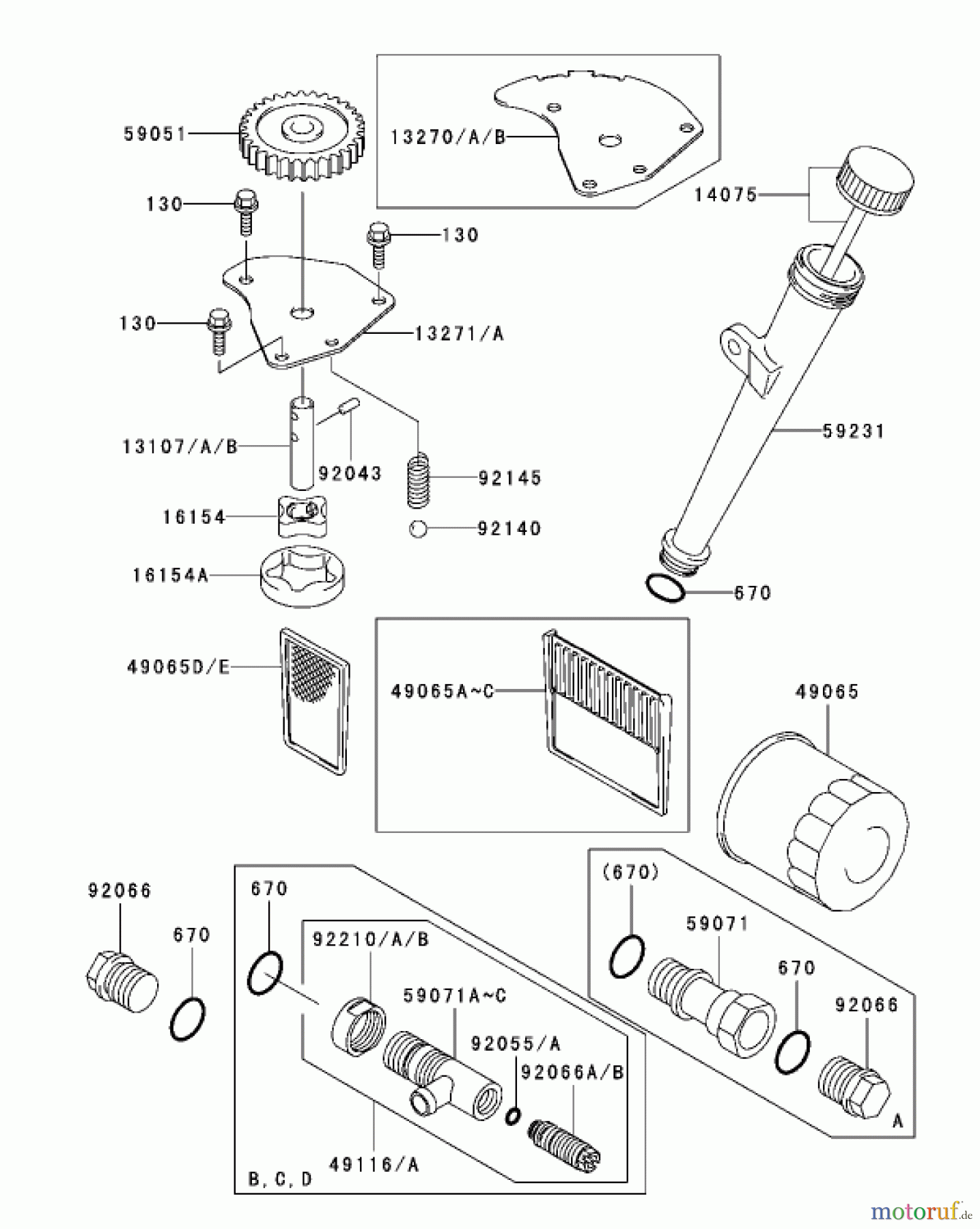  Zerto-Turn Mäher 74176 (Z147) - Toro Z Master Mower, 44