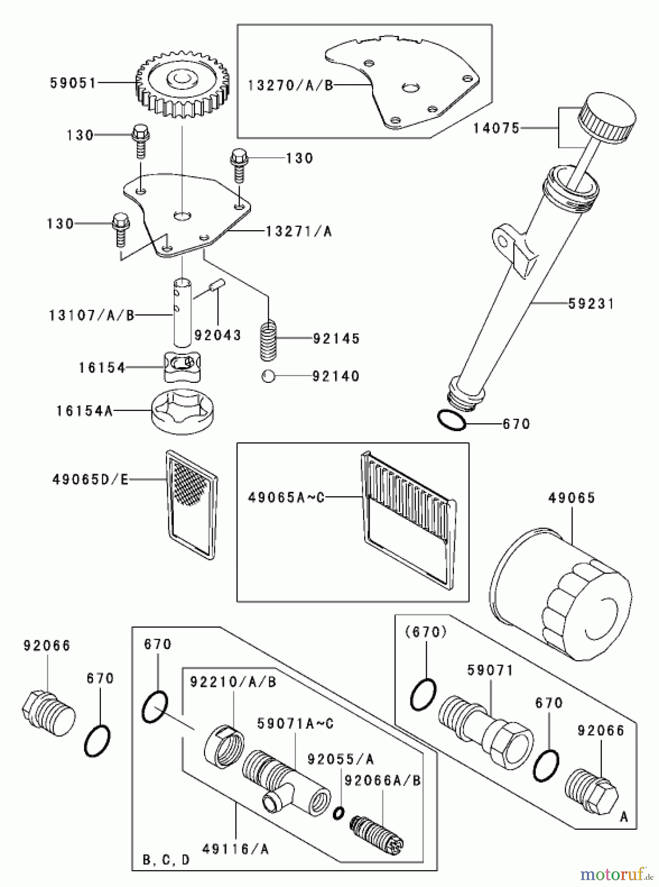  Zerto-Turn Mäher 74176 (Z147) - Toro Z Master Mower, 44