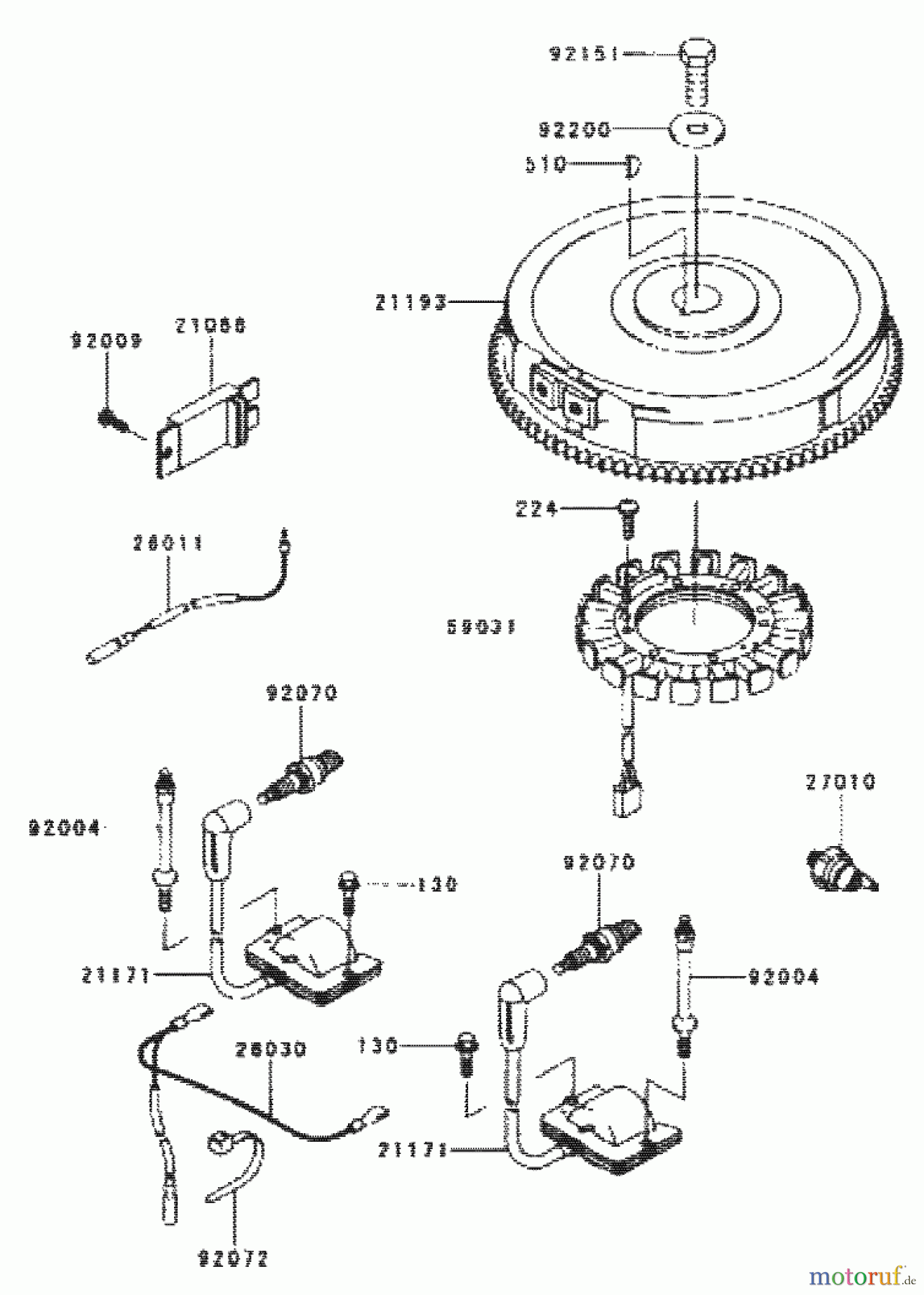  Zerto-Turn Mäher 74179 (Z149) - Toro Z Master Mower, 52