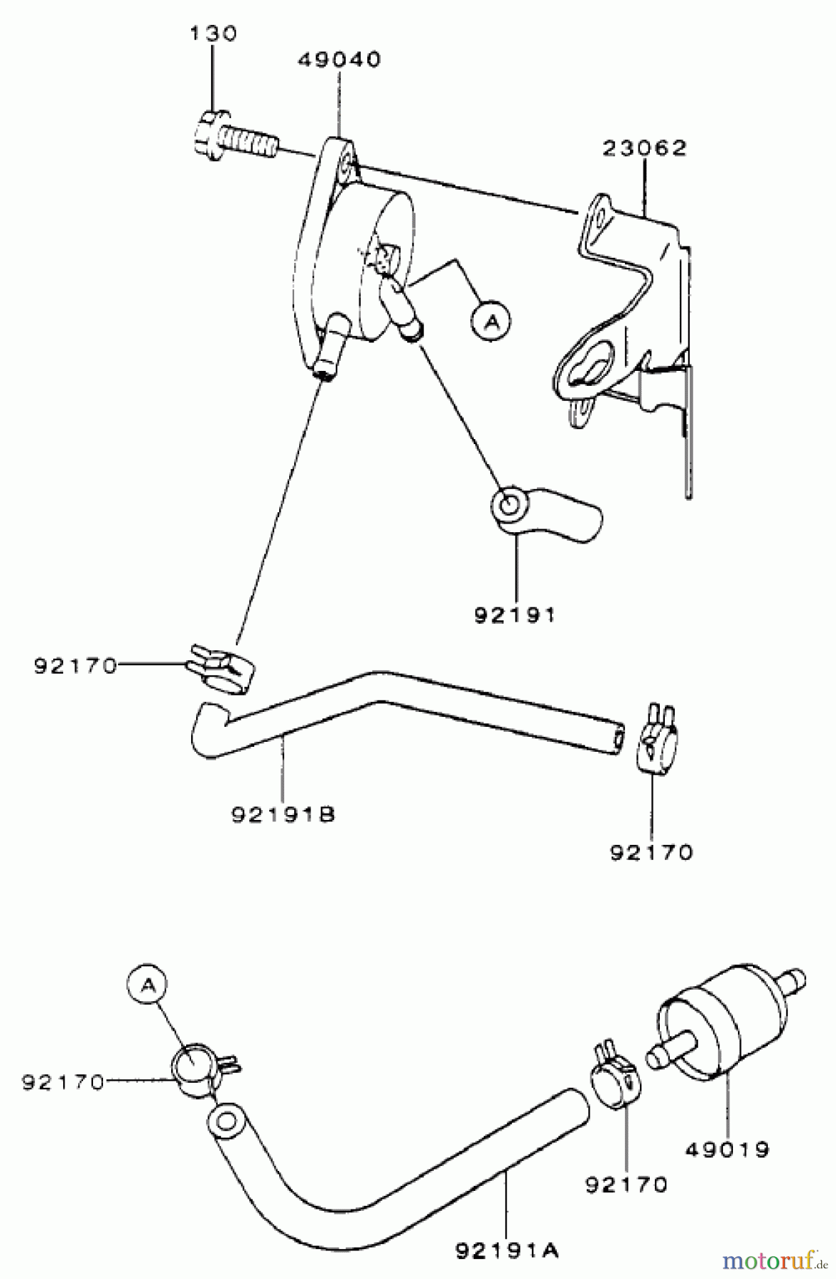  Zerto-Turn Mäher 74179 (Z149) - Toro Z Master Mower, 52