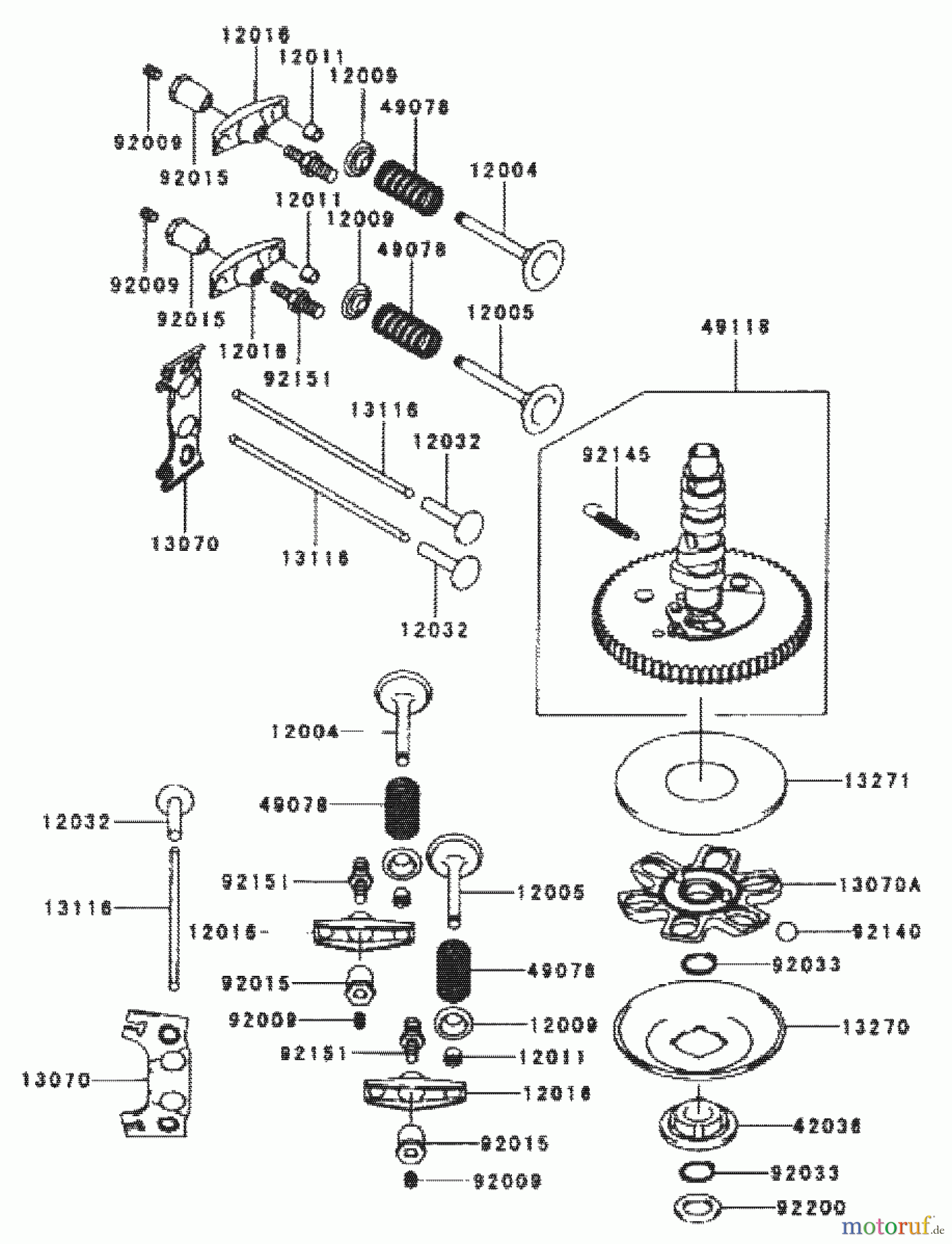  Zerto-Turn Mäher 74179 (Z149) - Toro Z Master Mower, 52