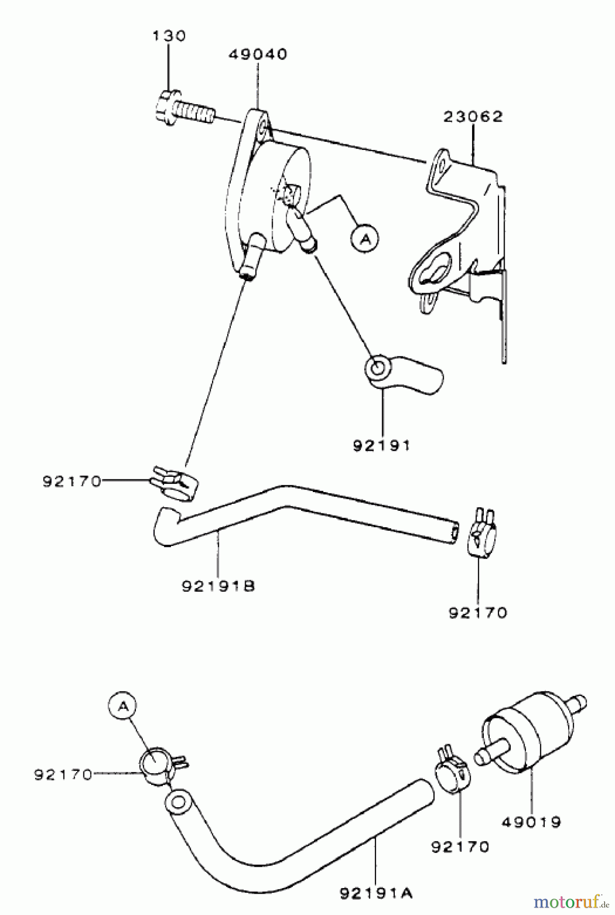  Zerto-Turn Mäher 74179 (Z149) - Toro Z Master Mower, 52