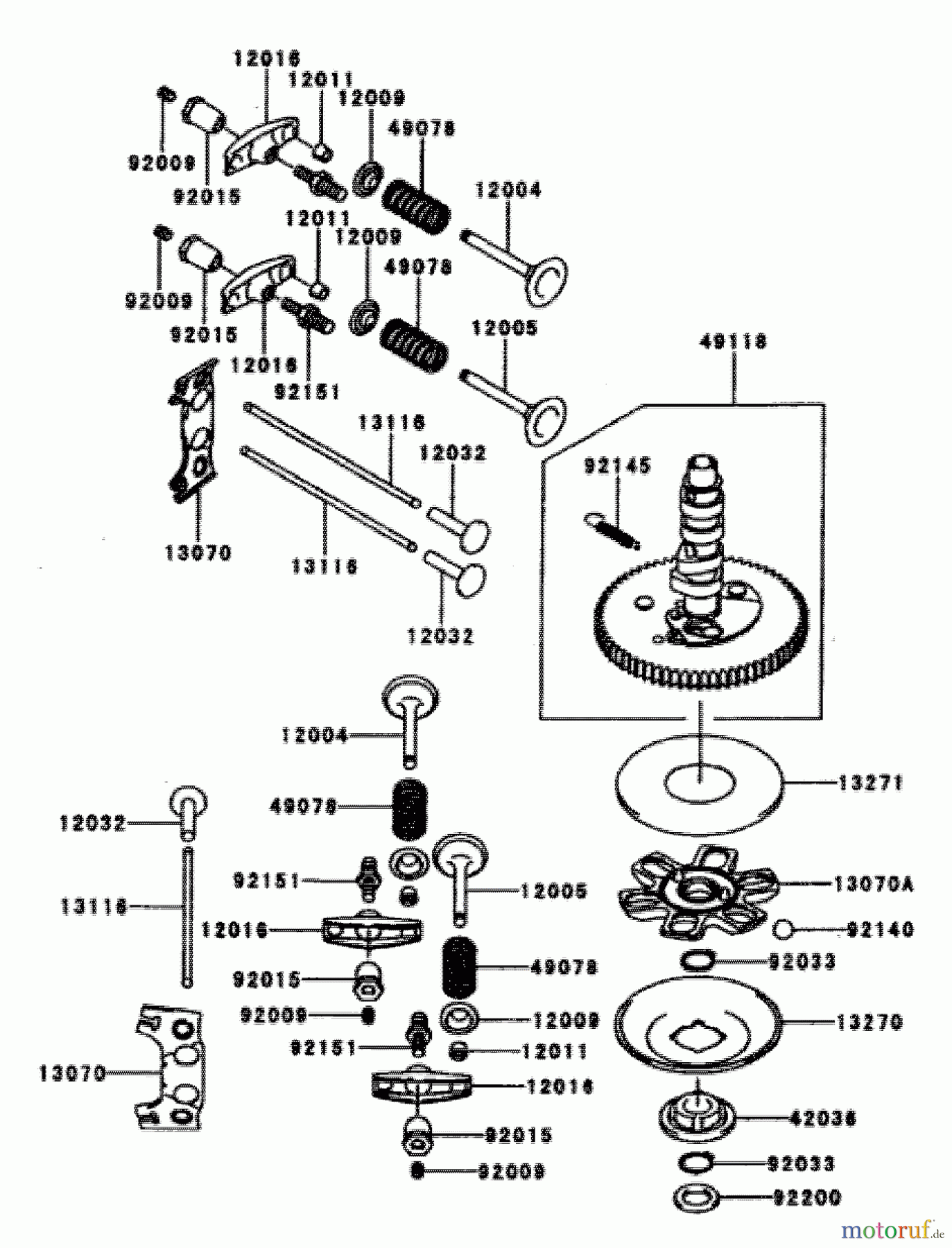  Zerto-Turn Mäher 74179 (Z149) - Toro Z Master Mower, 52