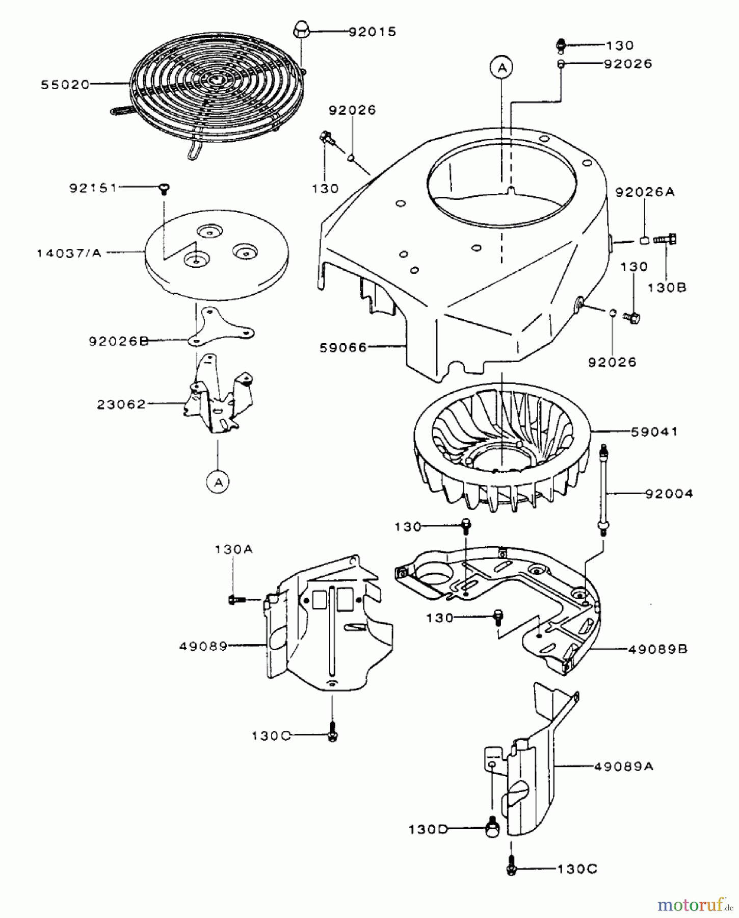  Zerto-Turn Mäher 74179 (Z149) - Toro Z Master Mower, 52