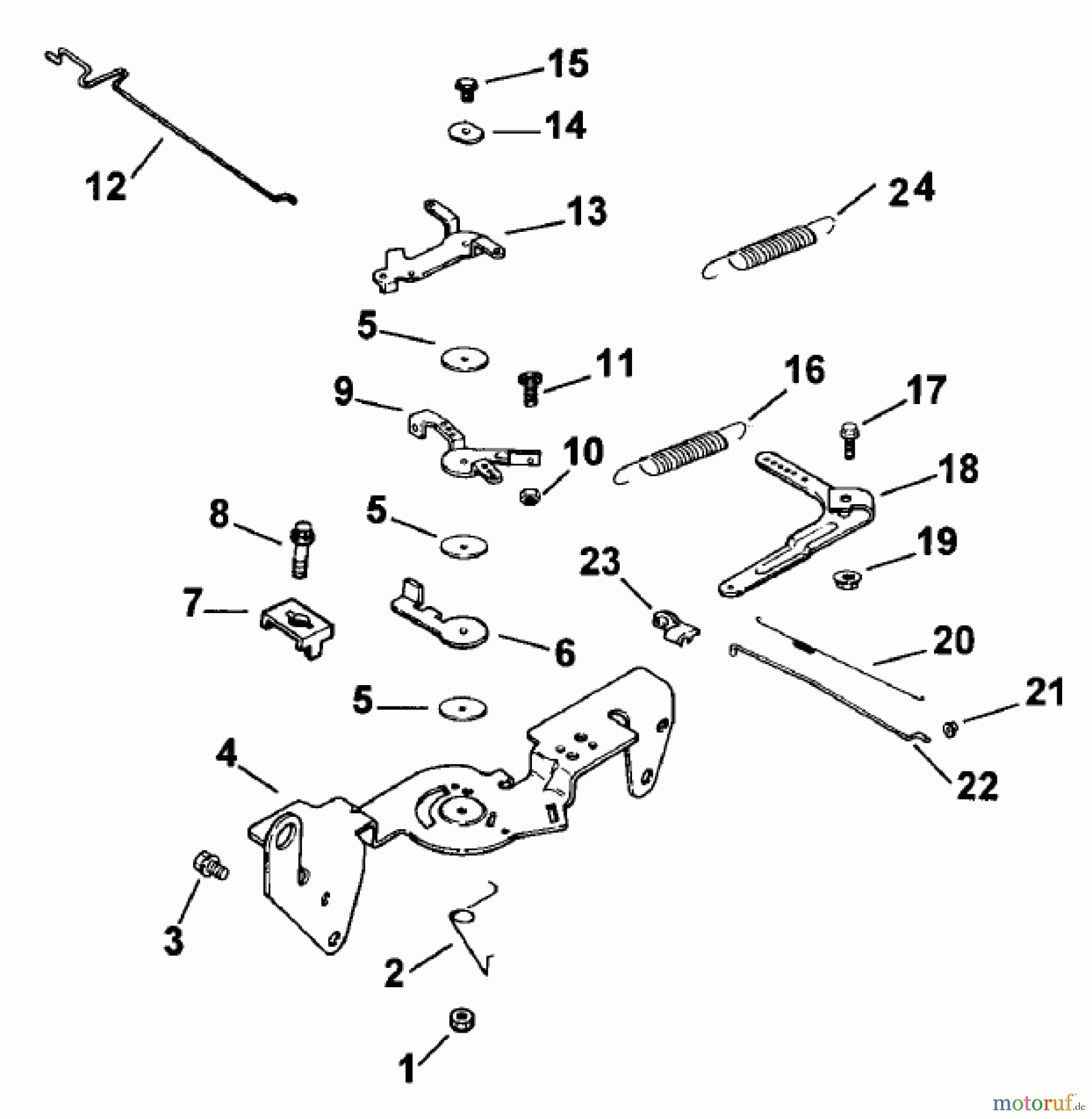  Zerto-Turn Mäher 74187 (Z350) - Toro Z Master 48