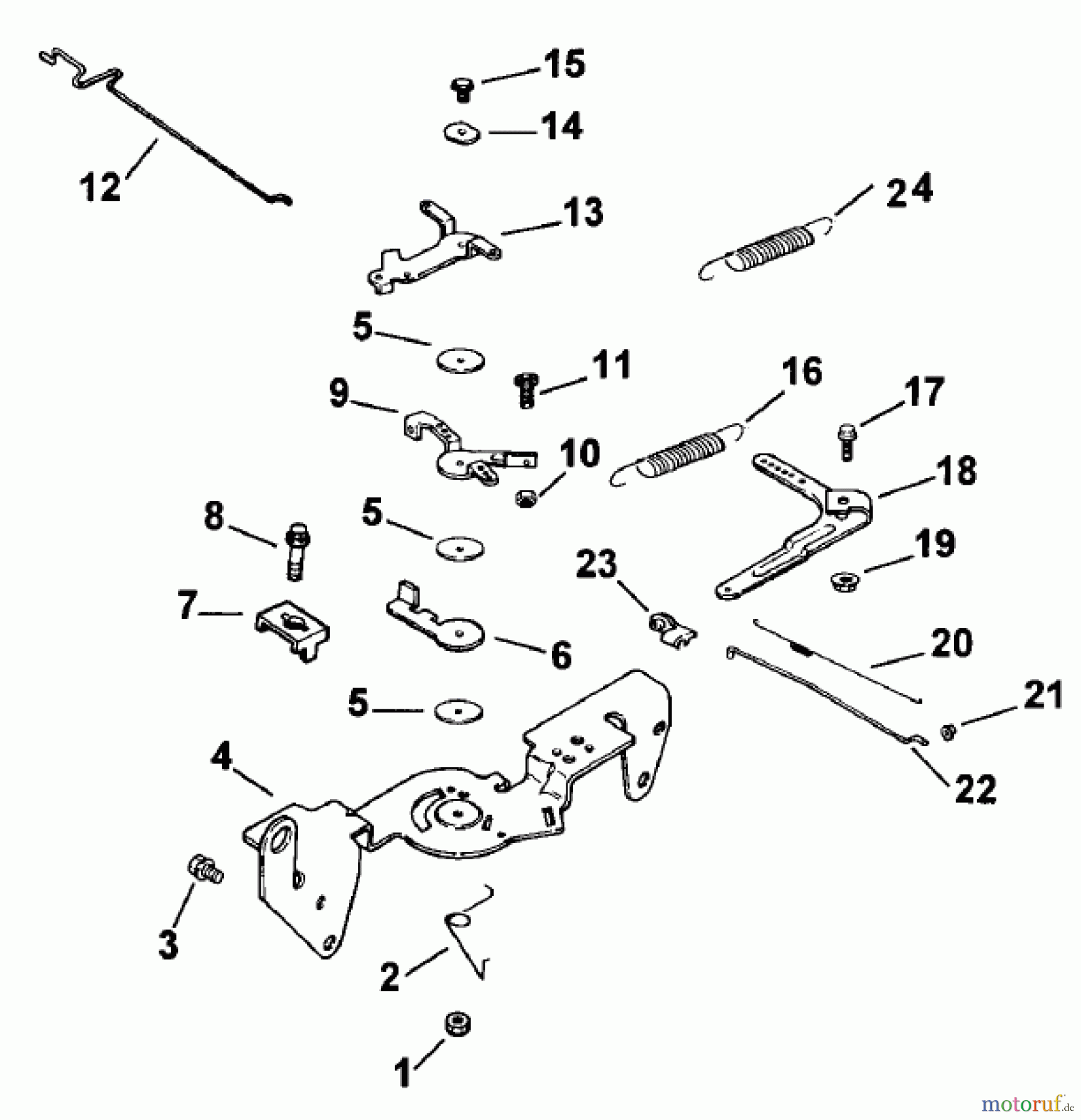  Zerto-Turn Mäher 74195 (Z350) - Toro Z Master 48