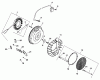 Zerto-Turn Mäher 74195 (Z350) - Toro Z Master 48" Mower and Bag (SN: 200000001 - 200999999) (2000) Listas de piezas de repuesto y dibujos IGNITION/ELECTRICAL (KOHLER CH20S PS64644)