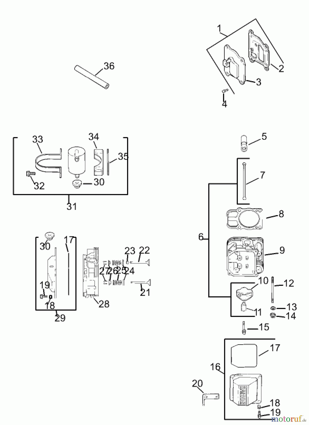  Zerto-Turn Mäher 74197 (Z153) - Toro Z Master Mower, 52