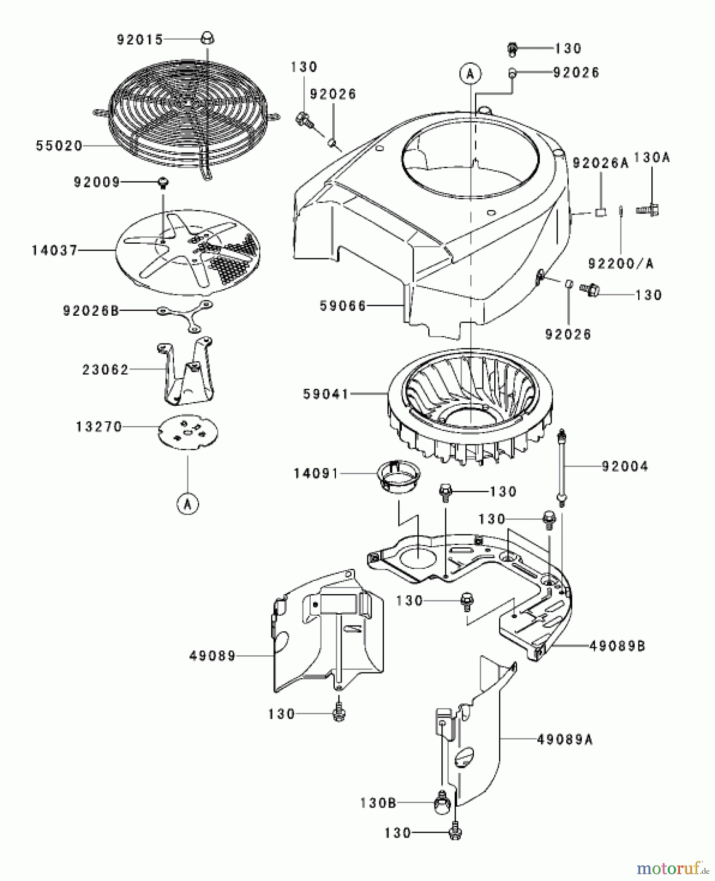  Zerto-Turn Mäher 74198 (Z153) - Toro Z Master Mower, 52