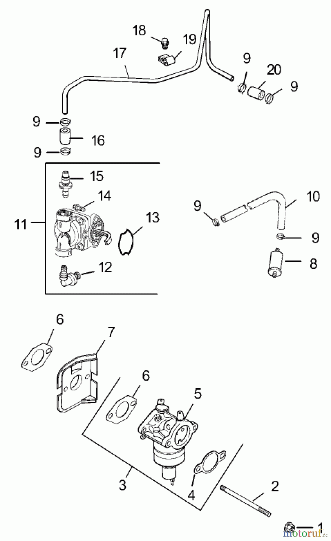  Zerto-Turn Mäher 74199 (Z148) - Toro Z Master Mower, 44