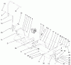 Zerto-Turn Mäher 74204 (Z255) - Toro Z Master Mower, 52" SFS Side Discharge Deck (SN: 990001 - 991999) (1999) Listas de piezas de repuesto y dibujos CONTROL PANEL ASSEMBLY