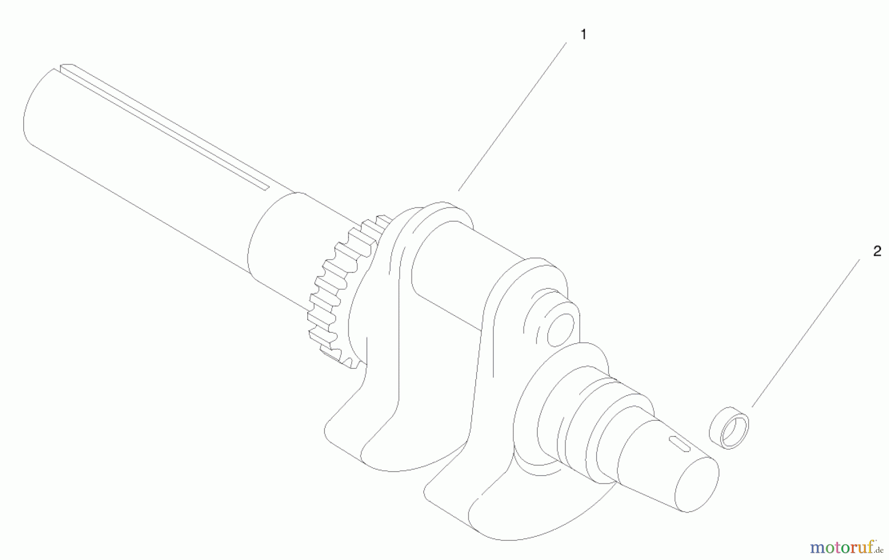  Zerto-Turn Mäher 74205 (Z255) - Toro Z Master Mower, 72