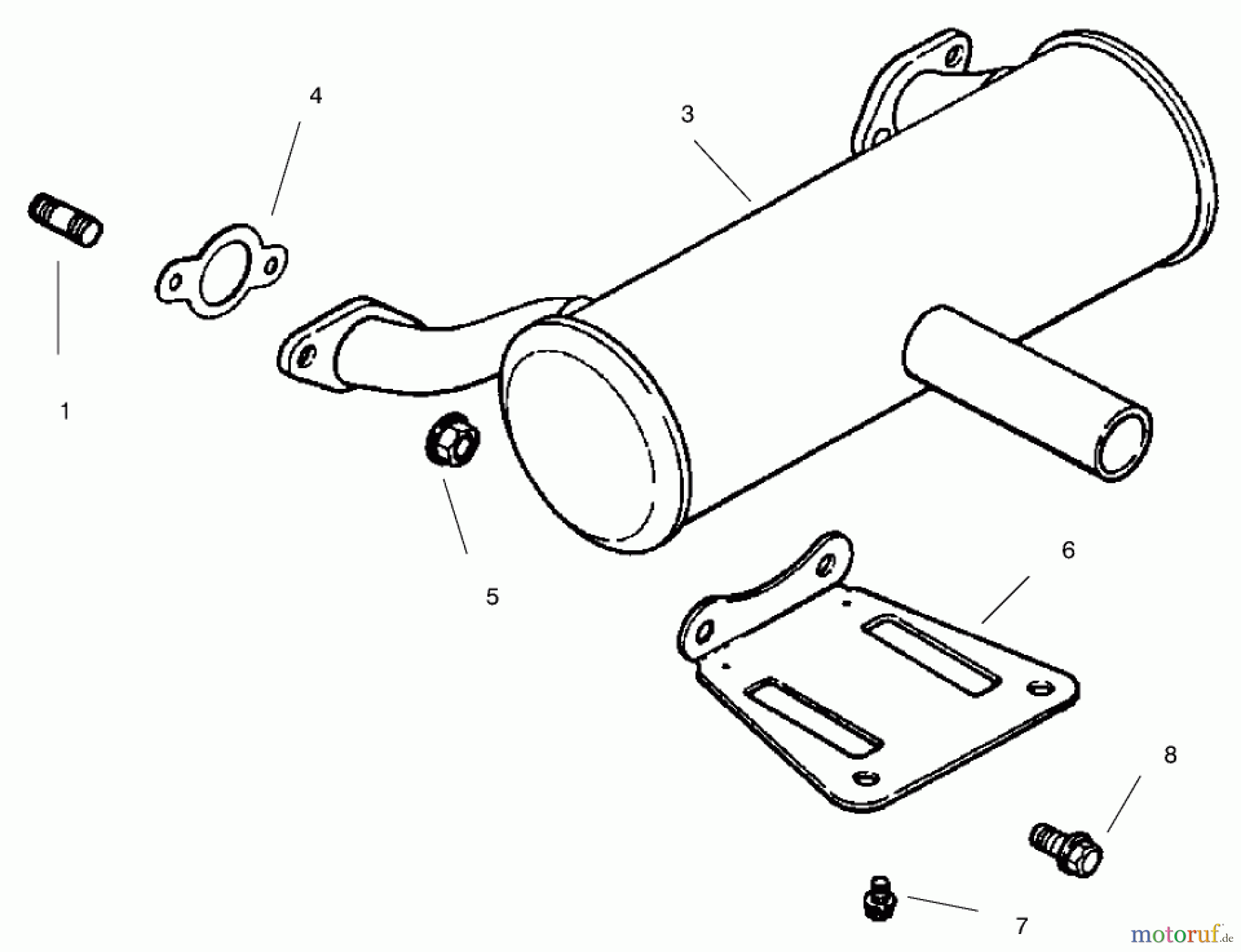  Zerto-Turn Mäher 74209 (Z253) - Toro Z Master Mower, 62