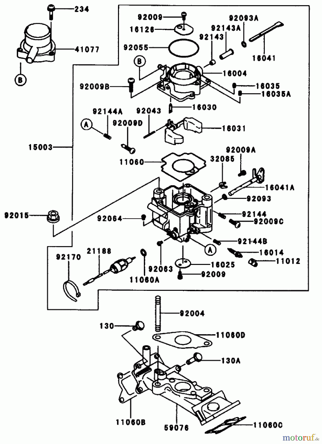  Zerto-Turn Mäher 74211 (Z252L) - Toro Z Master Mower, 52