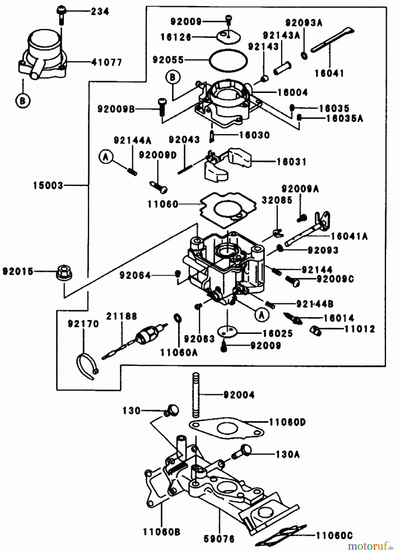  Zerto-Turn Mäher 74212 (Z252L) - Toro Z Master Mower, 62