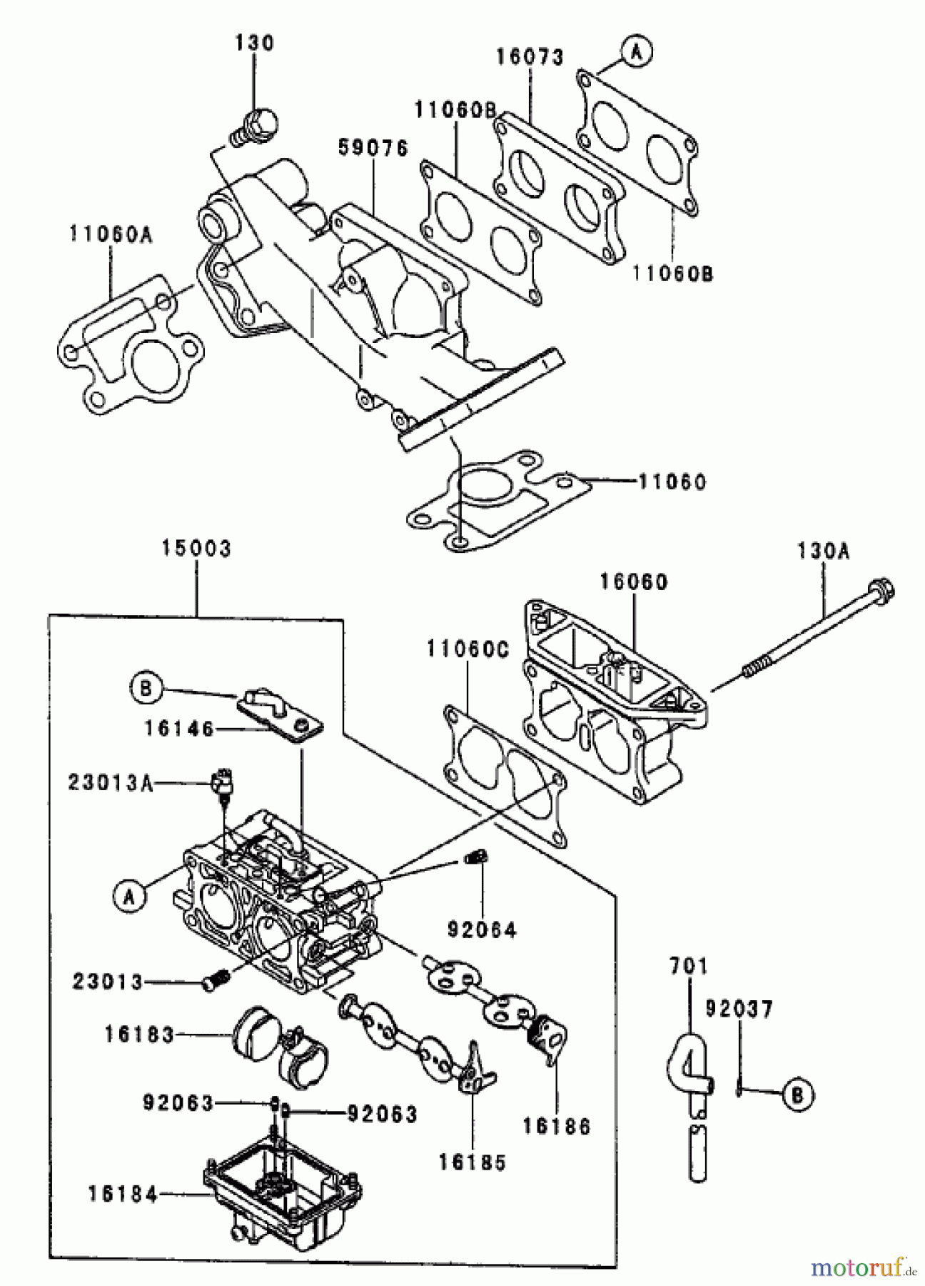  Zerto-Turn Mäher 74213 (Z287L) - Toro Z Master Mower, 62