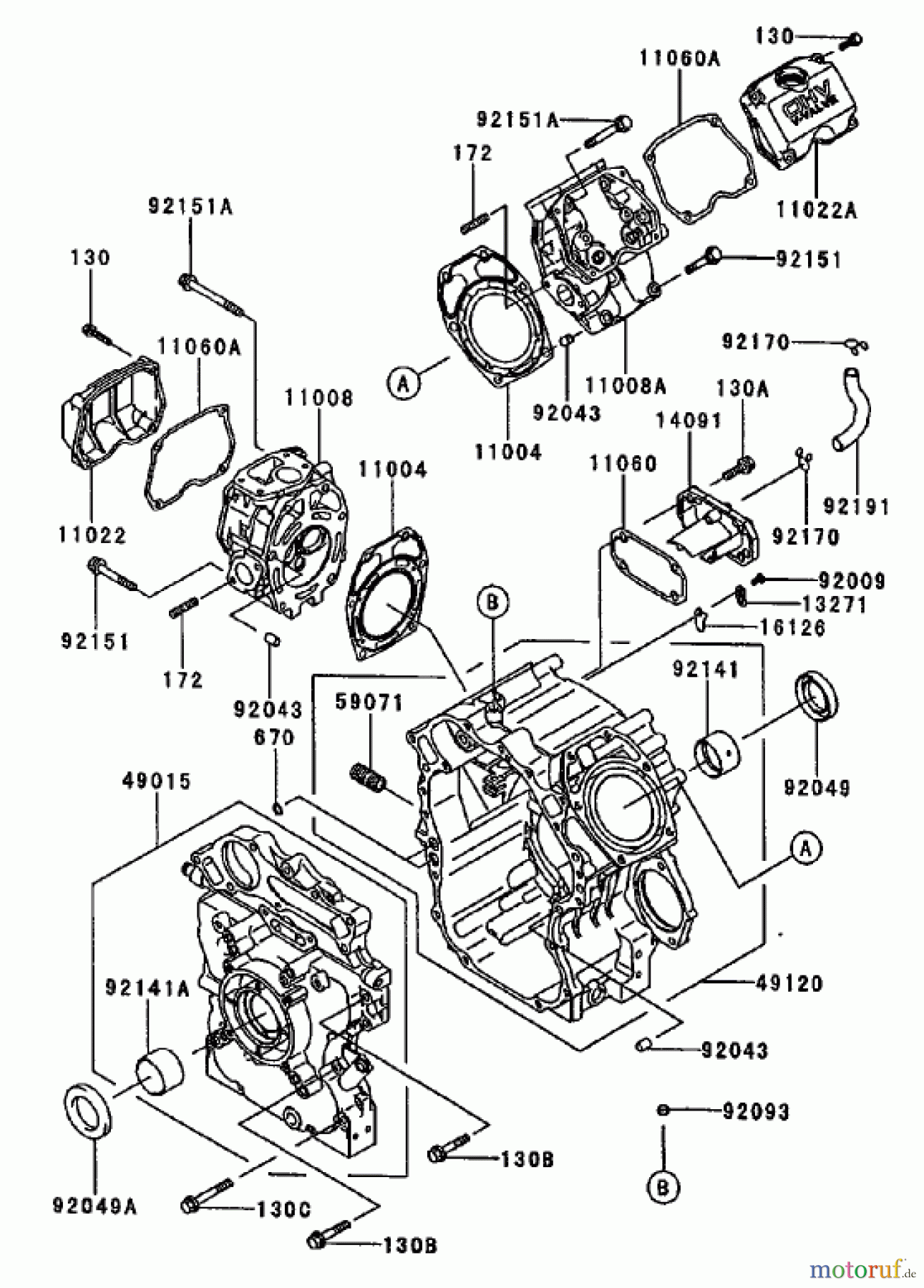  Zerto-Turn Mäher 74213 (Z287L) - Toro Z Master Mower, 62