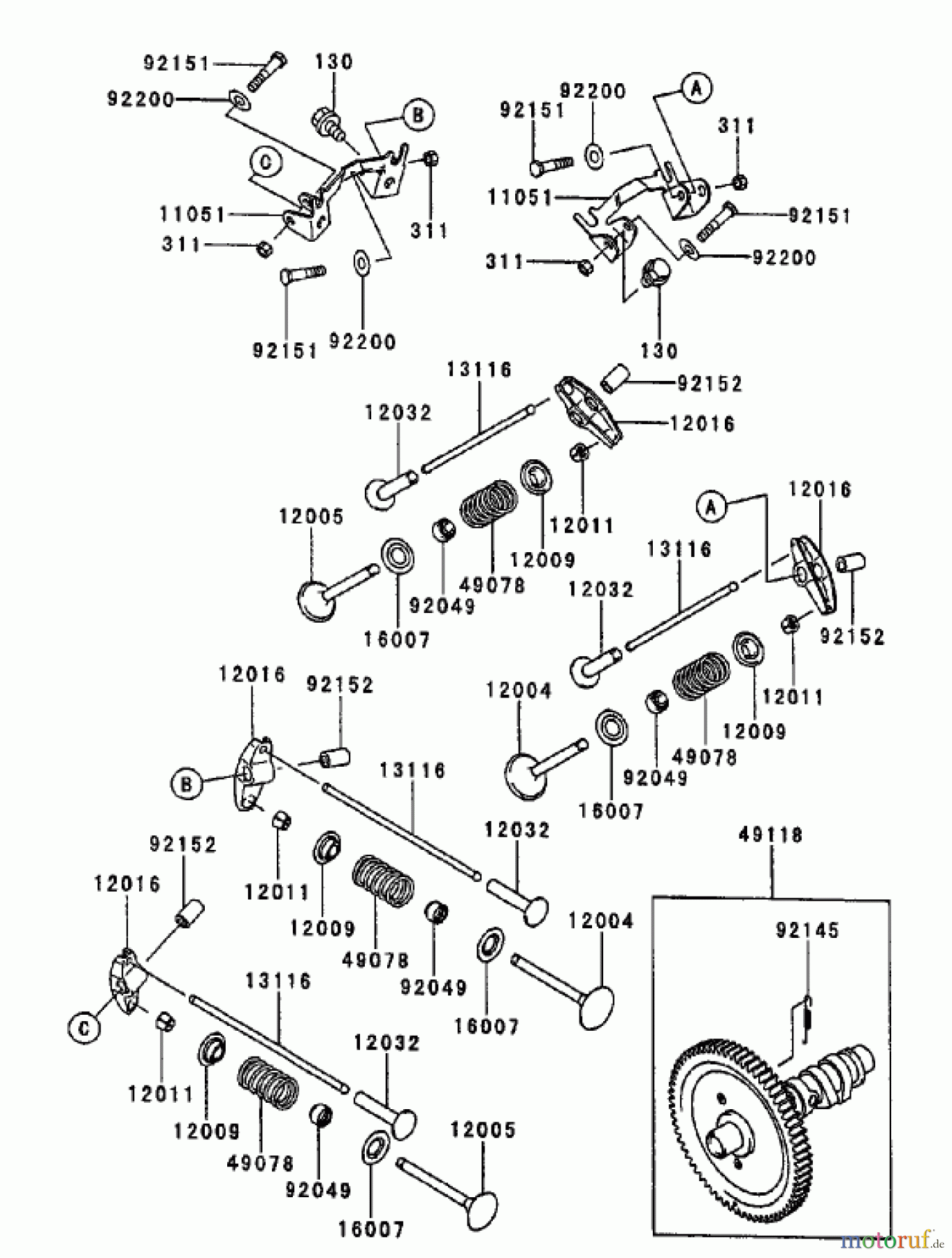  Zerto-Turn Mäher 74213 (Z287L) - Toro Z Master Mower, 62