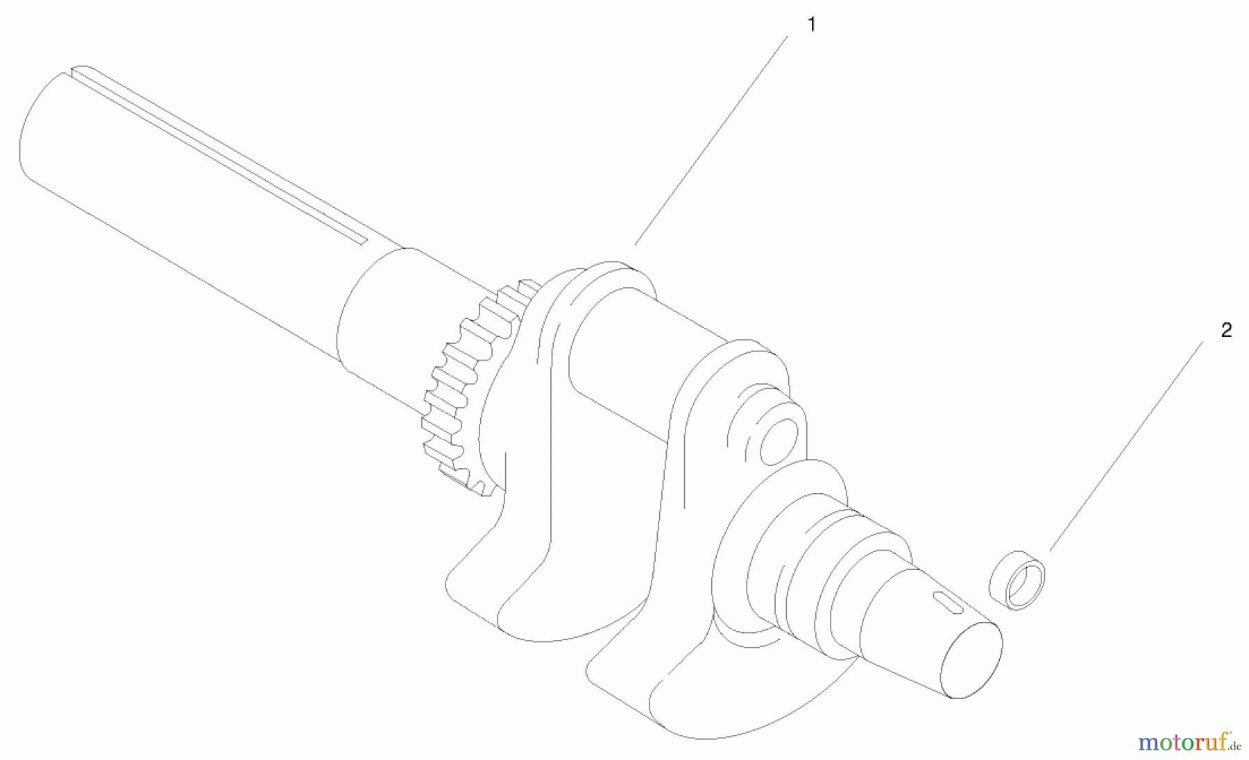  Zerto-Turn Mäher 74218 (Z256) - Toro Z Master Mower, 62