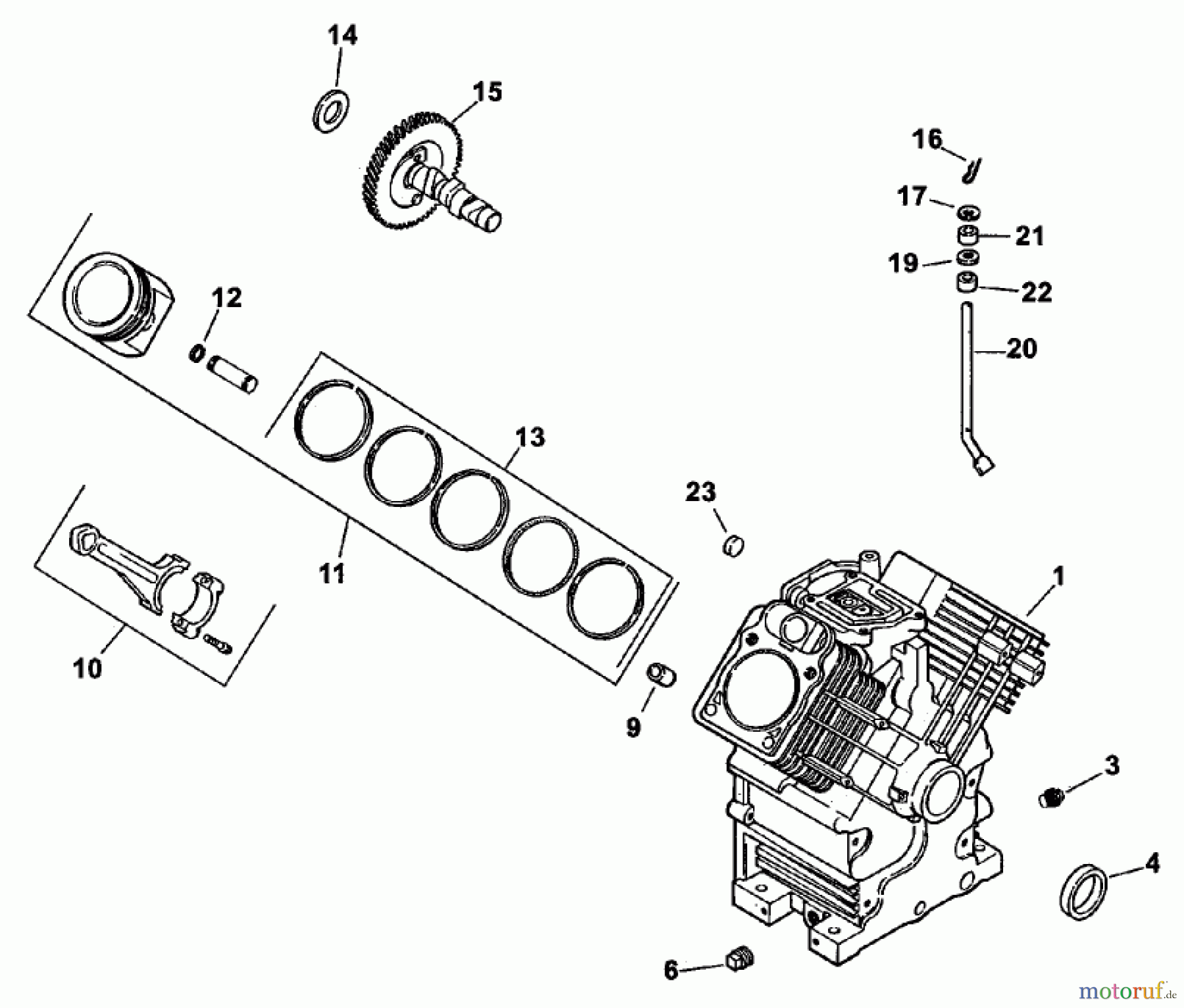  Zerto-Turn Mäher 74219 (Z256) - Toro Z Master Mower, 72