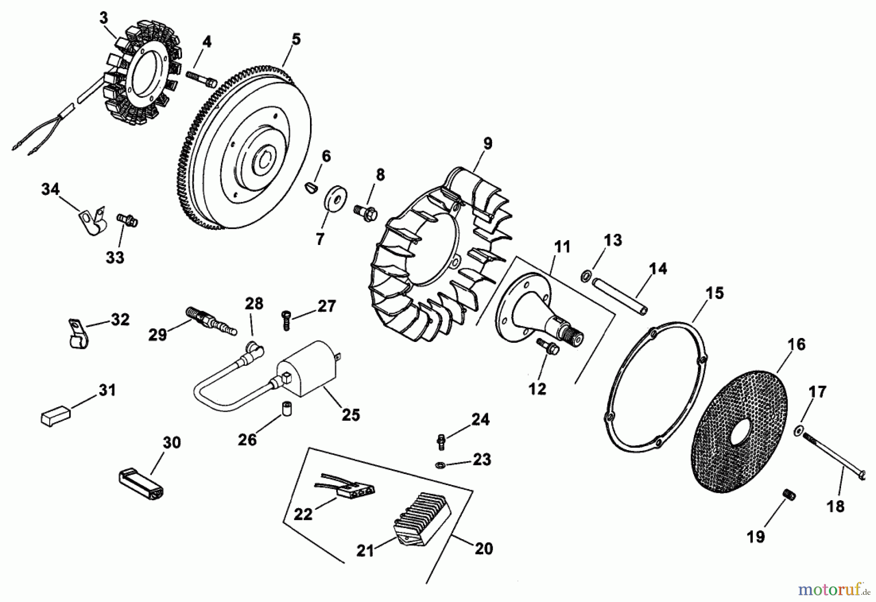  Zerto-Turn Mäher 74219 (Z256) - Toro Z Master Mower, 72