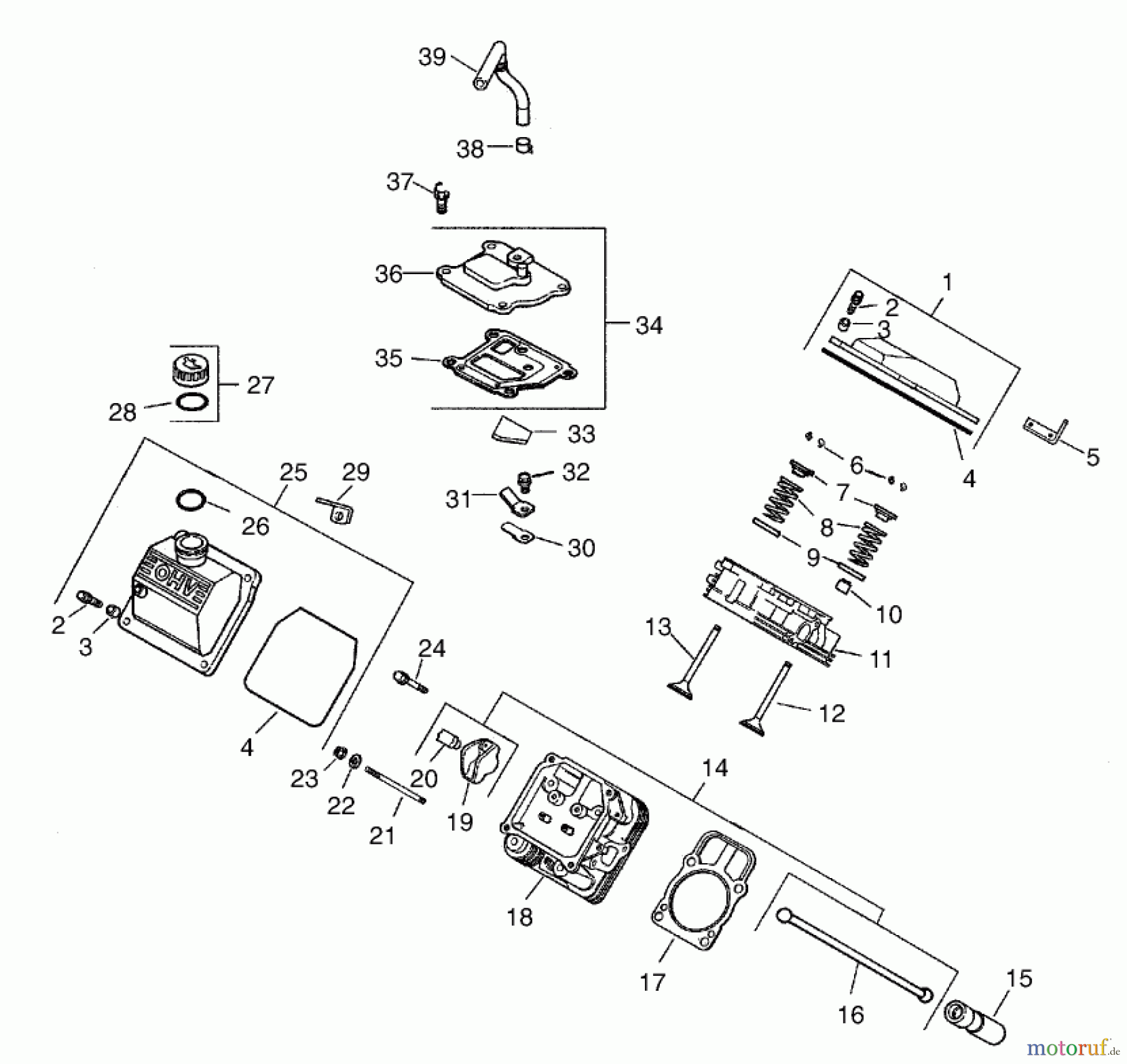  Zerto-Turn Mäher 74225 (Z253) - Toro Z Master Mower, 62