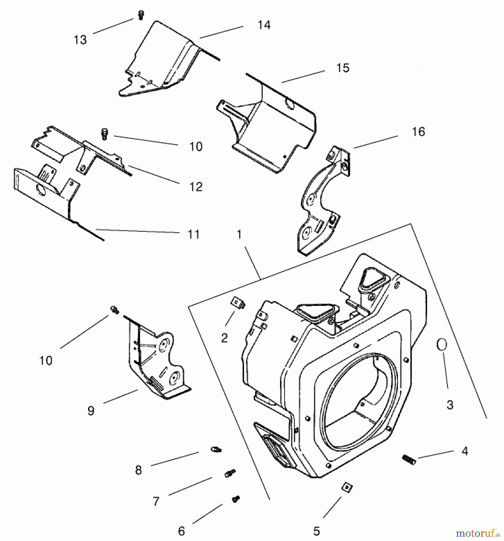  Zerto-Turn Mäher 74226 (Z255) - Toro Z Master Mower, 62