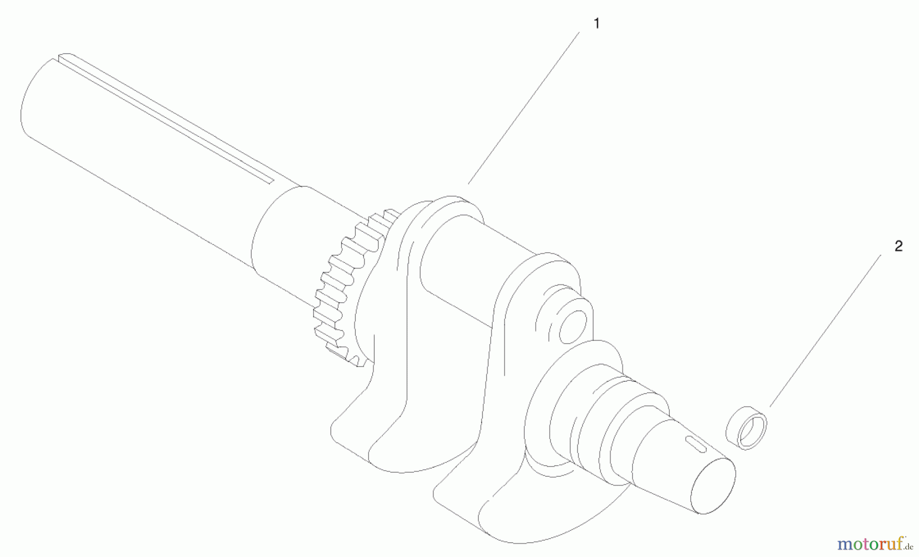  Zerto-Turn Mäher 74226 (Z255) - Toro Z Master Mower, 62