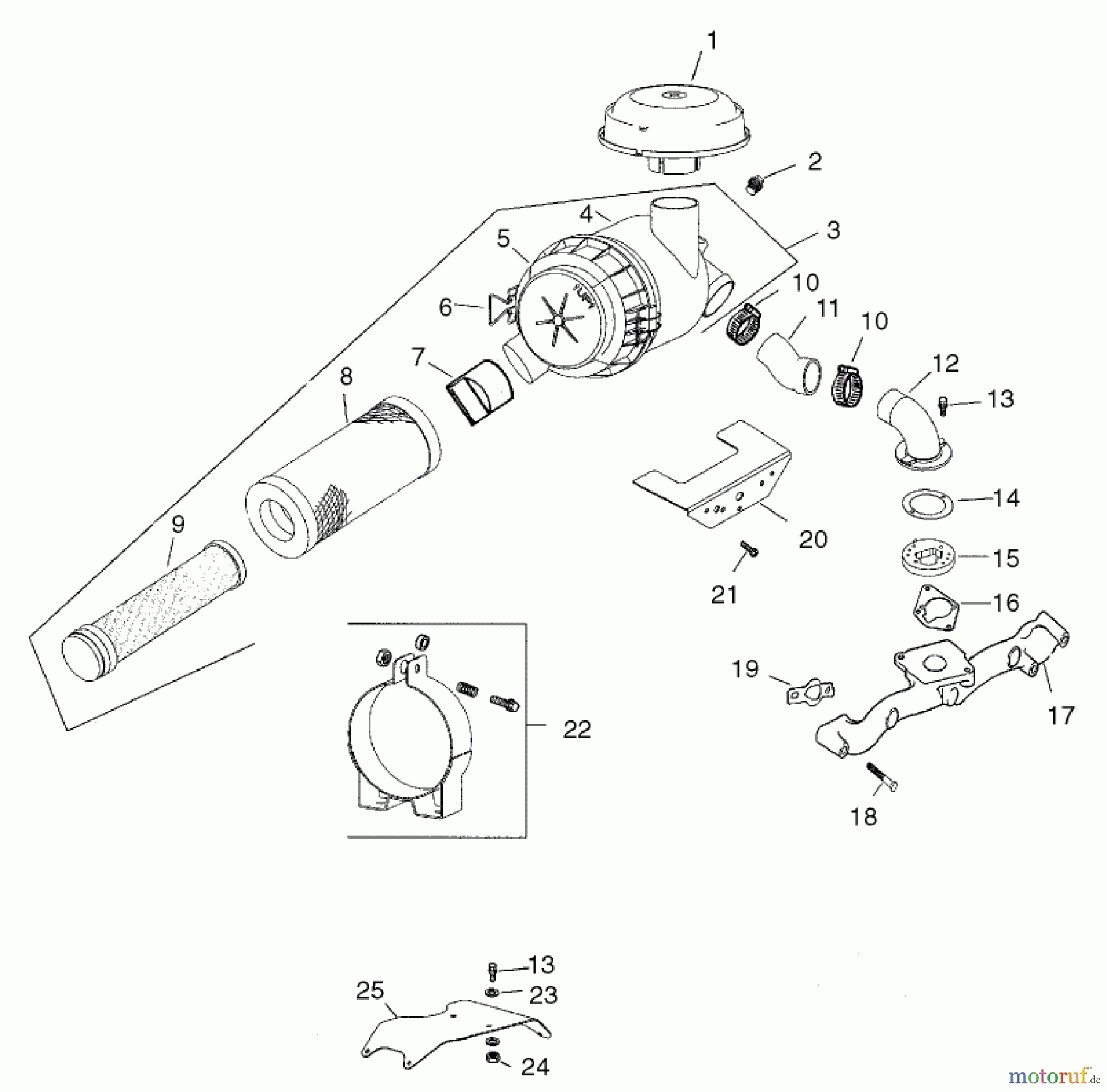  Zerto-Turn Mäher 74226 (Z255) - Toro Z Master Mower, 62