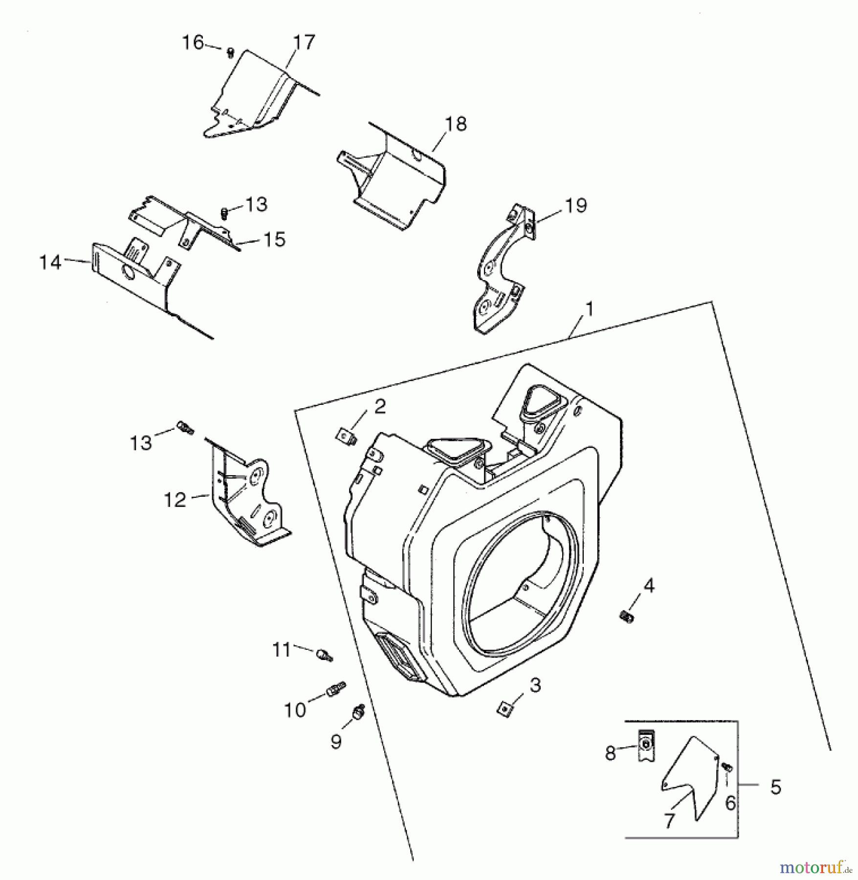  Zerto-Turn Mäher 74228 (Z255) - Toro Z Master Mower, 52