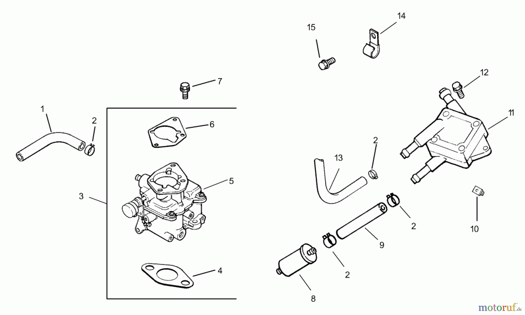  Zerto-Turn Mäher 74232 (Z257) - Toro Z Master Mower, 72