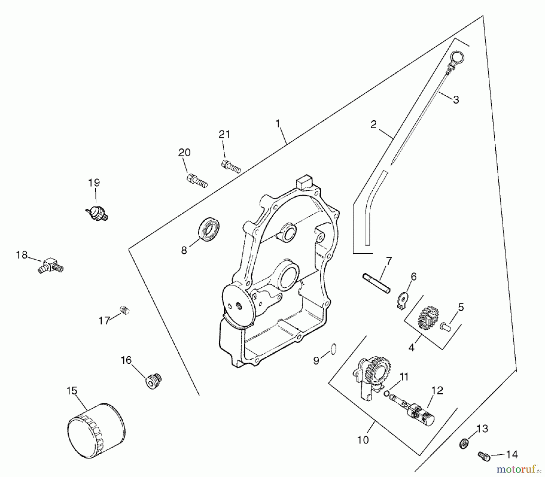  Zerto-Turn Mäher 74233 (Z200) - Toro Z Master Mower, 52