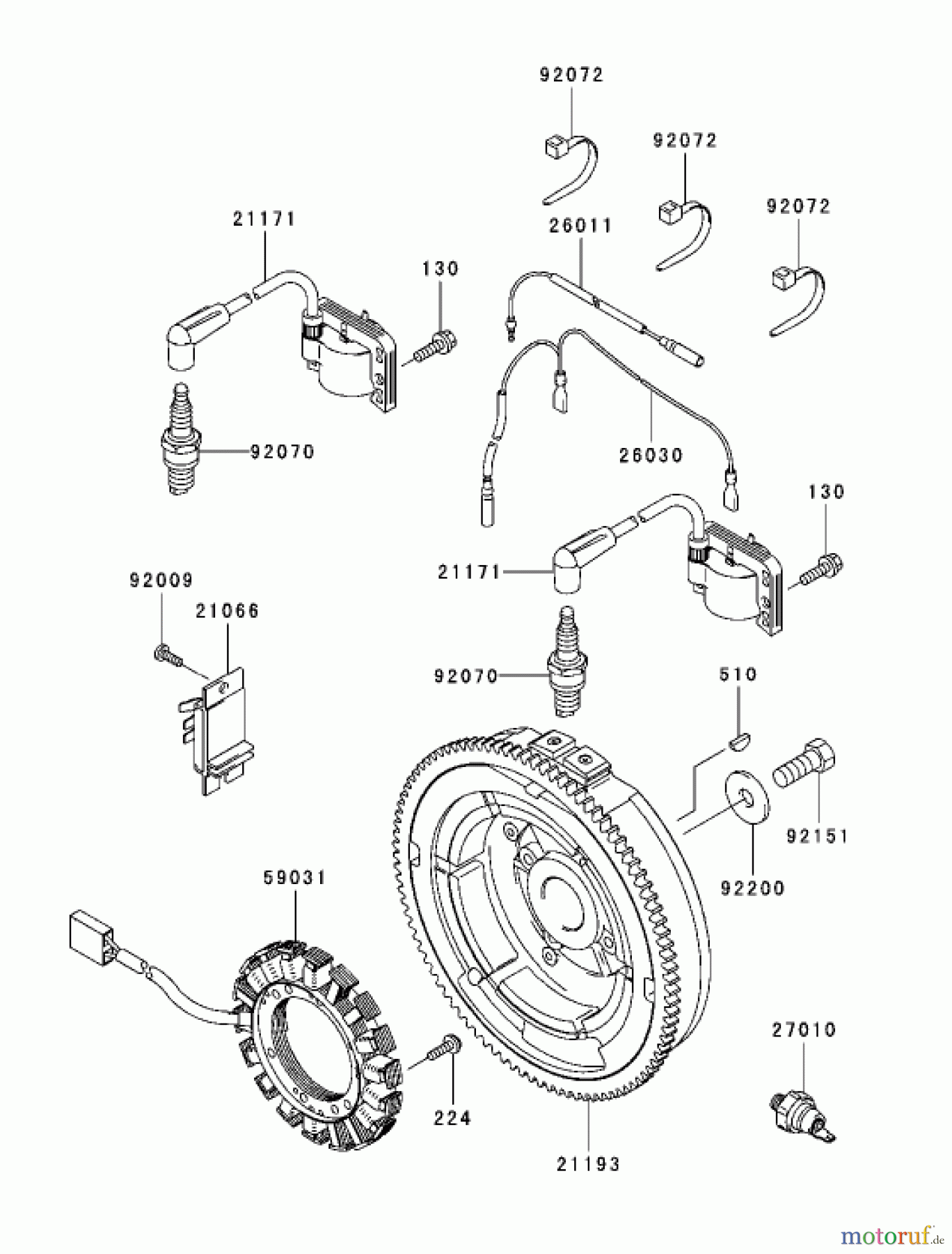  Zerto-Turn Mäher 74234 (Z255) - Toro Z Master Mower, 62