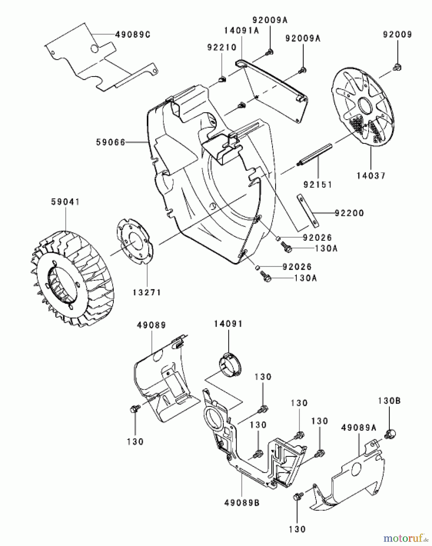  Zerto-Turn Mäher 74234 (Z255) - Toro Z Master Mower, 62