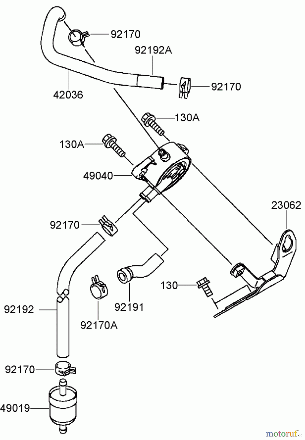  Zerto-Turn Mäher 74237 (Z528) - Toro Z Master Mower, 52