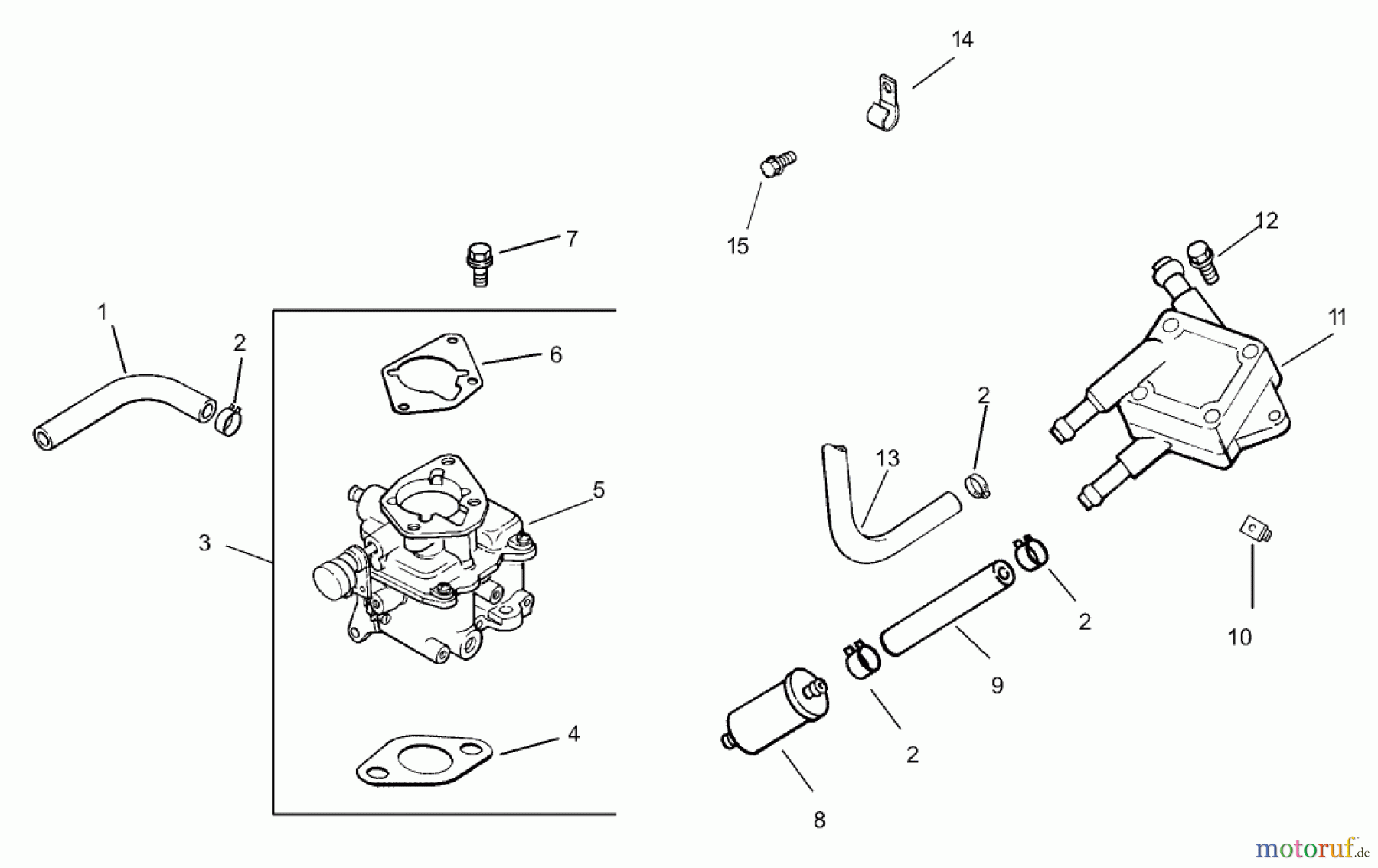  Zerto-Turn Mäher 74242 (Z500) - Toro Z Master Mower, 52