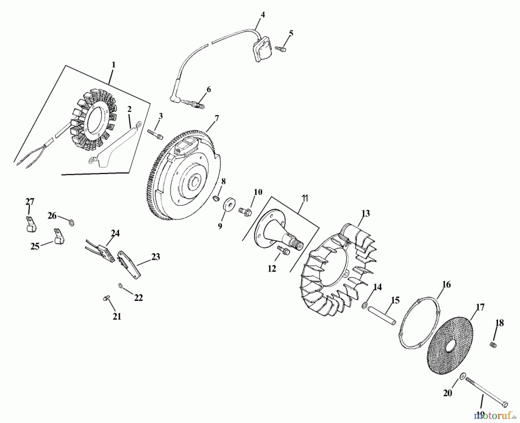  Zerto-Turn Mäher 74244 (Z553) - Toro Z Master Mower, 60