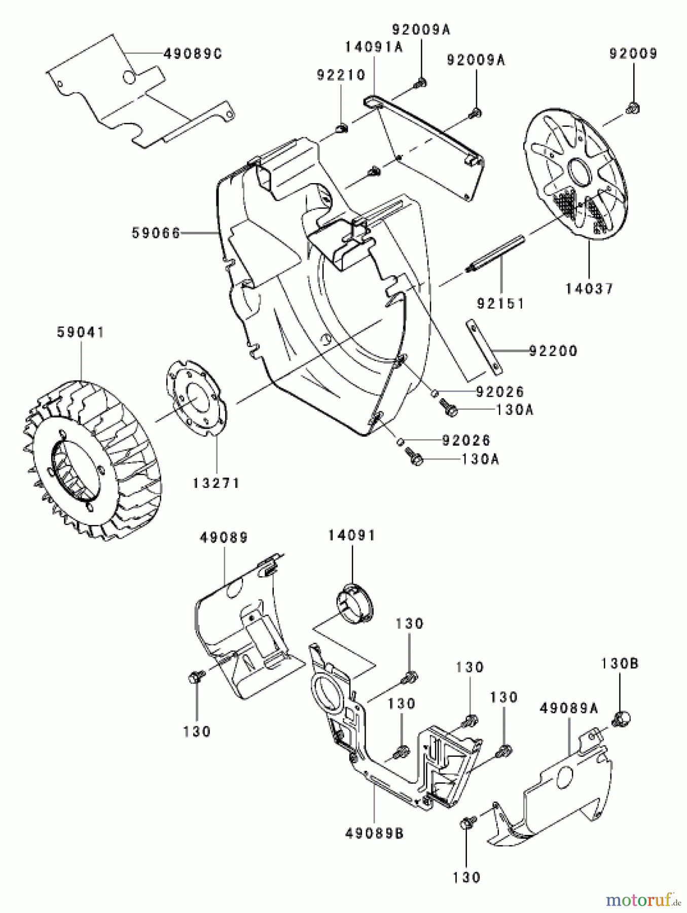  Zerto-Turn Mäher 74245 (Z555) - Toro Z Master Mower, 60