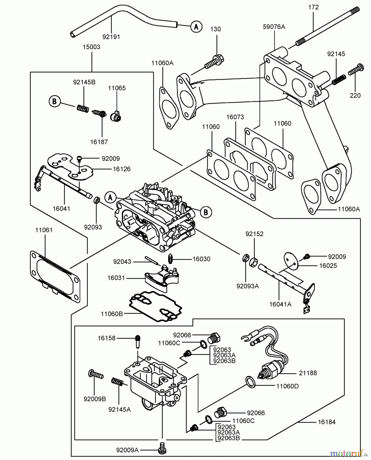  Zerto-Turn Mäher 74248 (Z500) - Toro Z Master Mower, 52