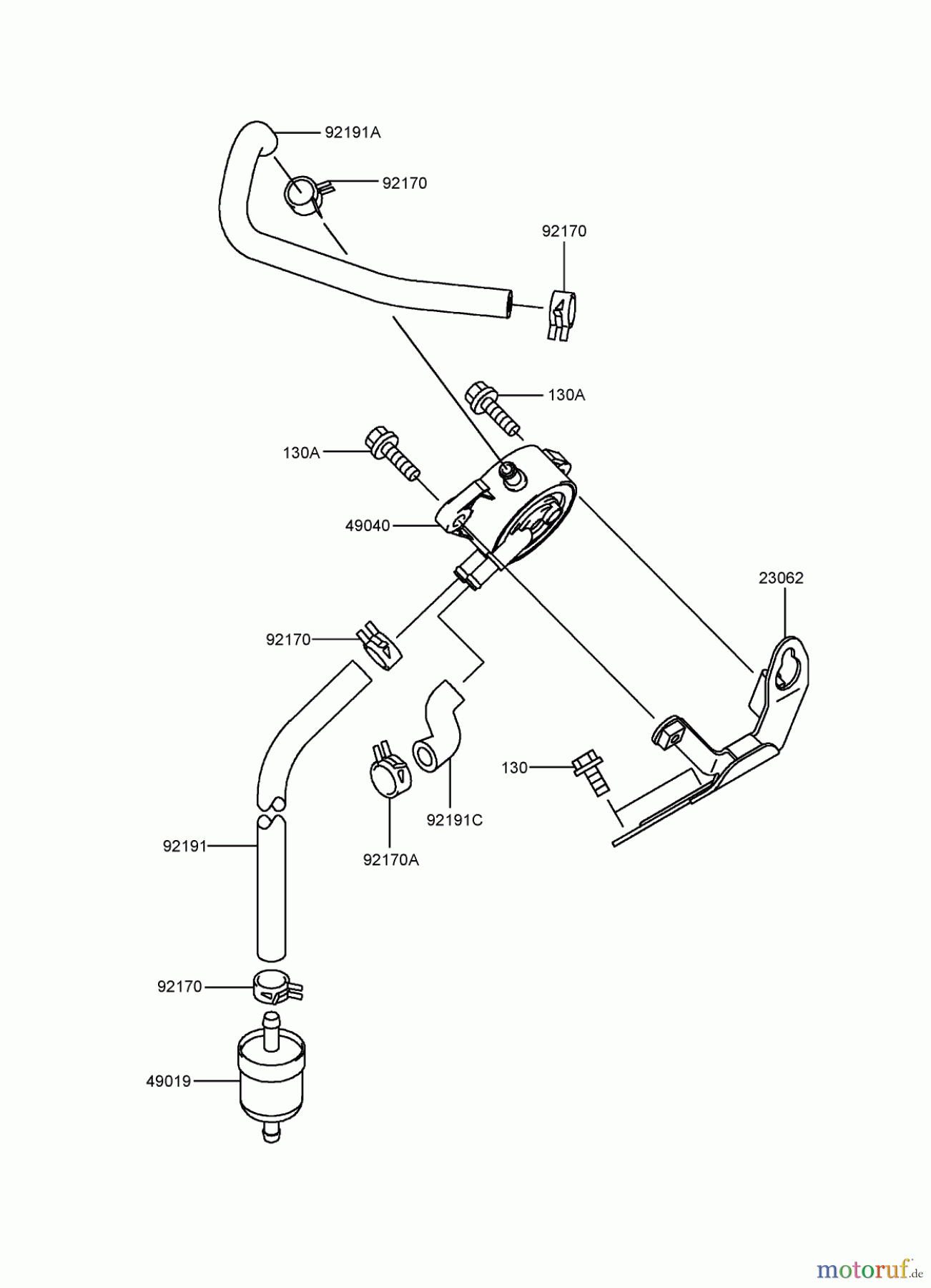  Zerto-Turn Mäher 74248 (Z500) - Toro Z Master Mower, 52